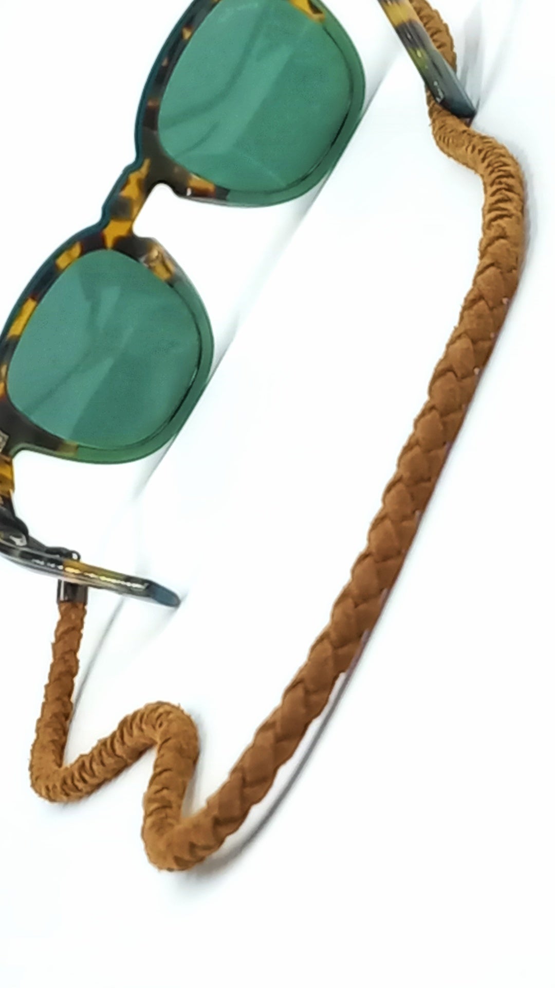 Ares Trenzado de Ante