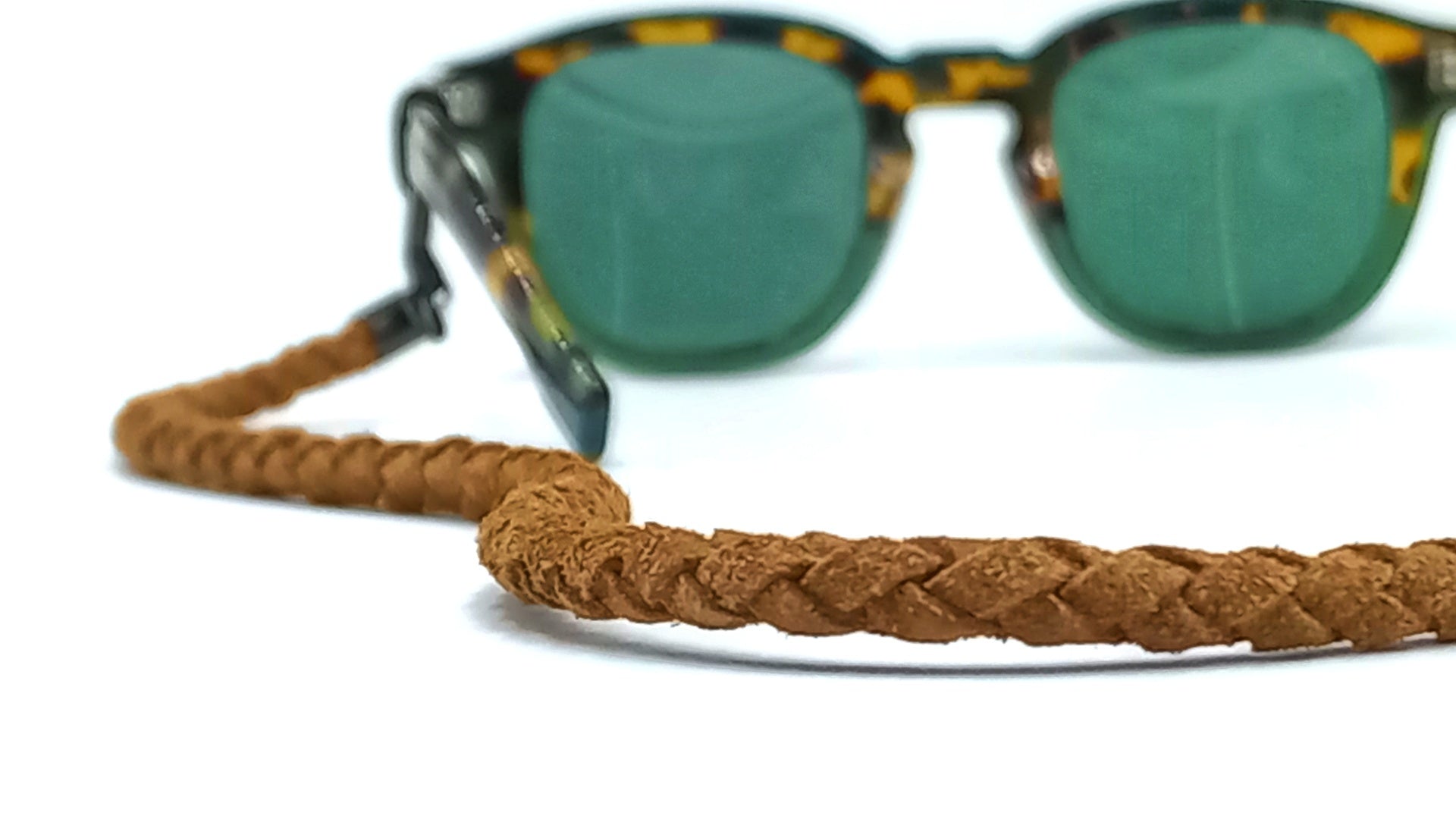 Ares Trenzado de Ante