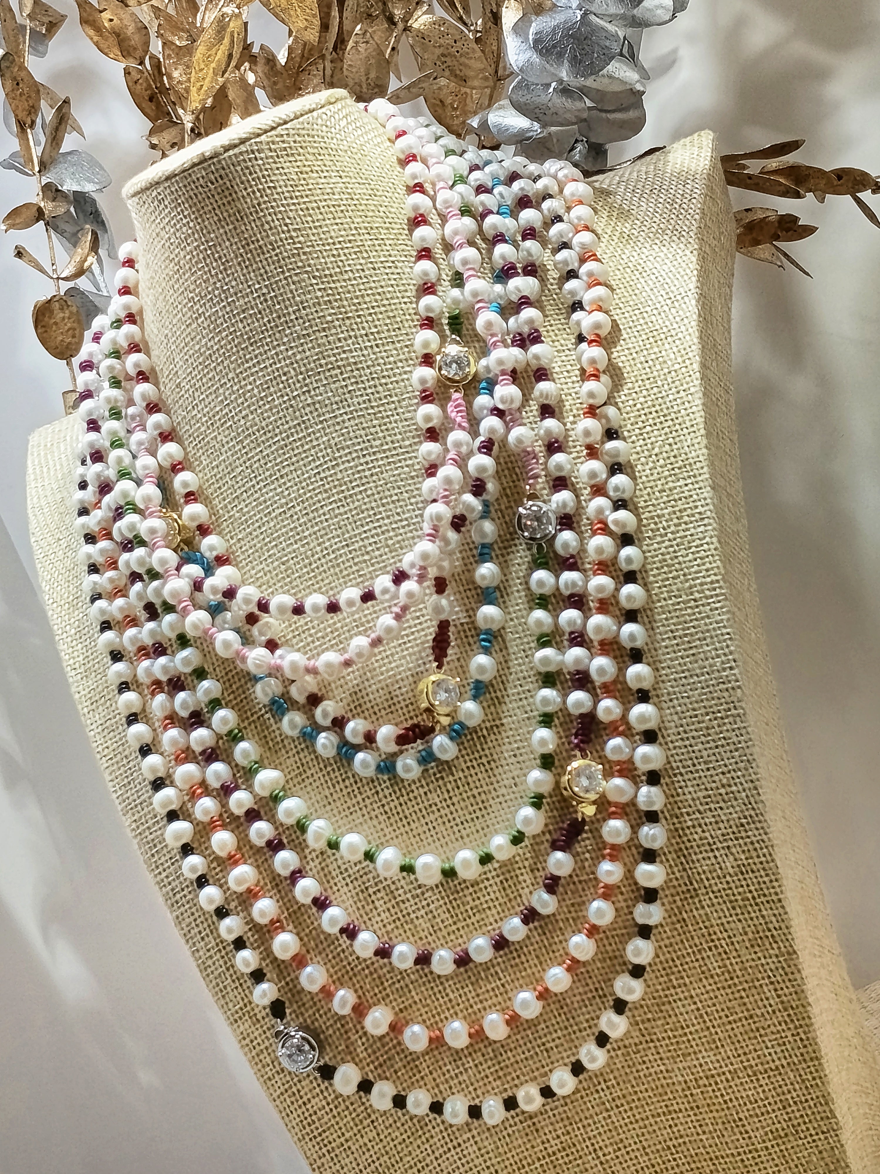 Perla Contemporánea · Selection 6 Uds