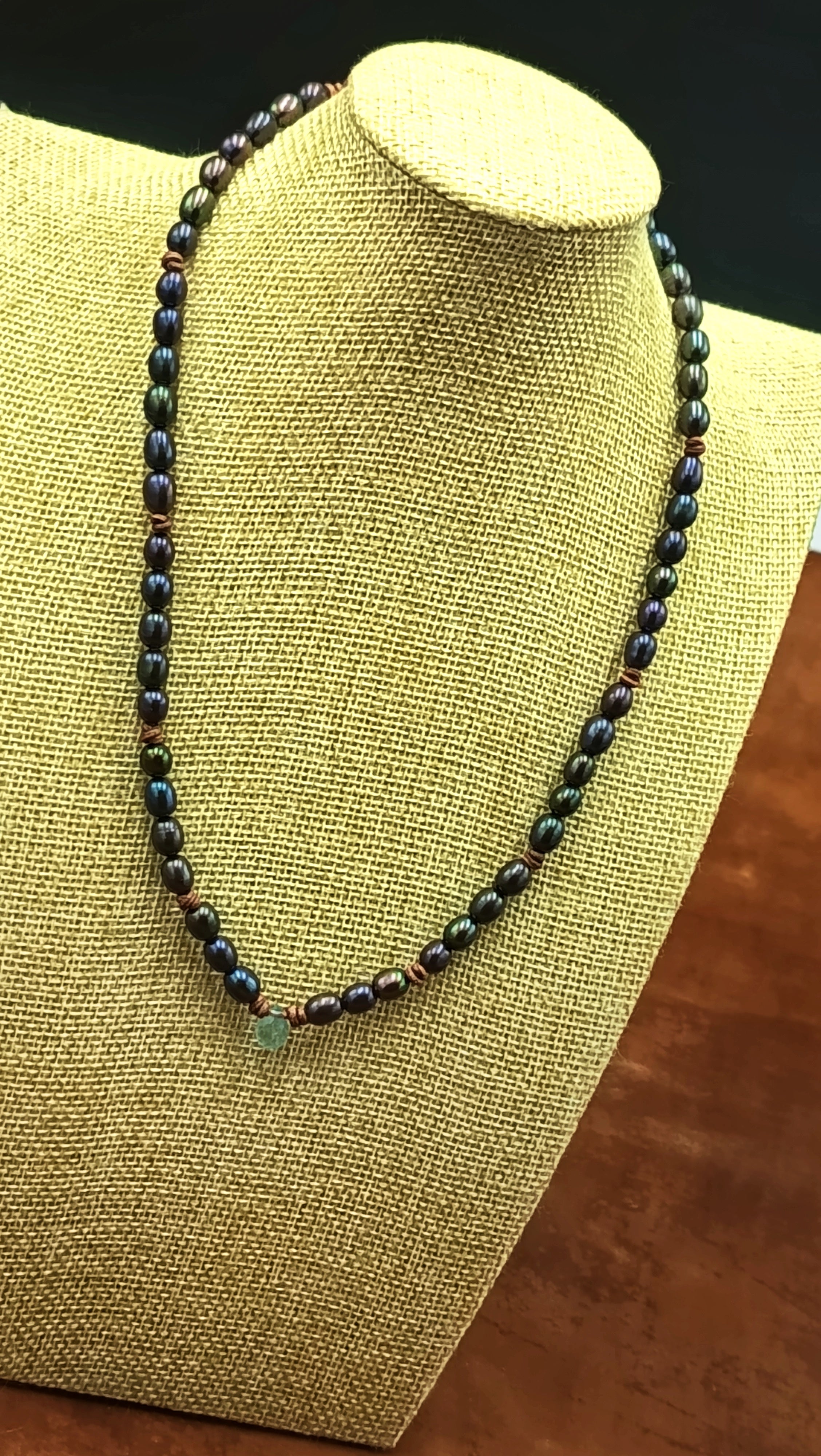 Nara en Perla Arcoiris