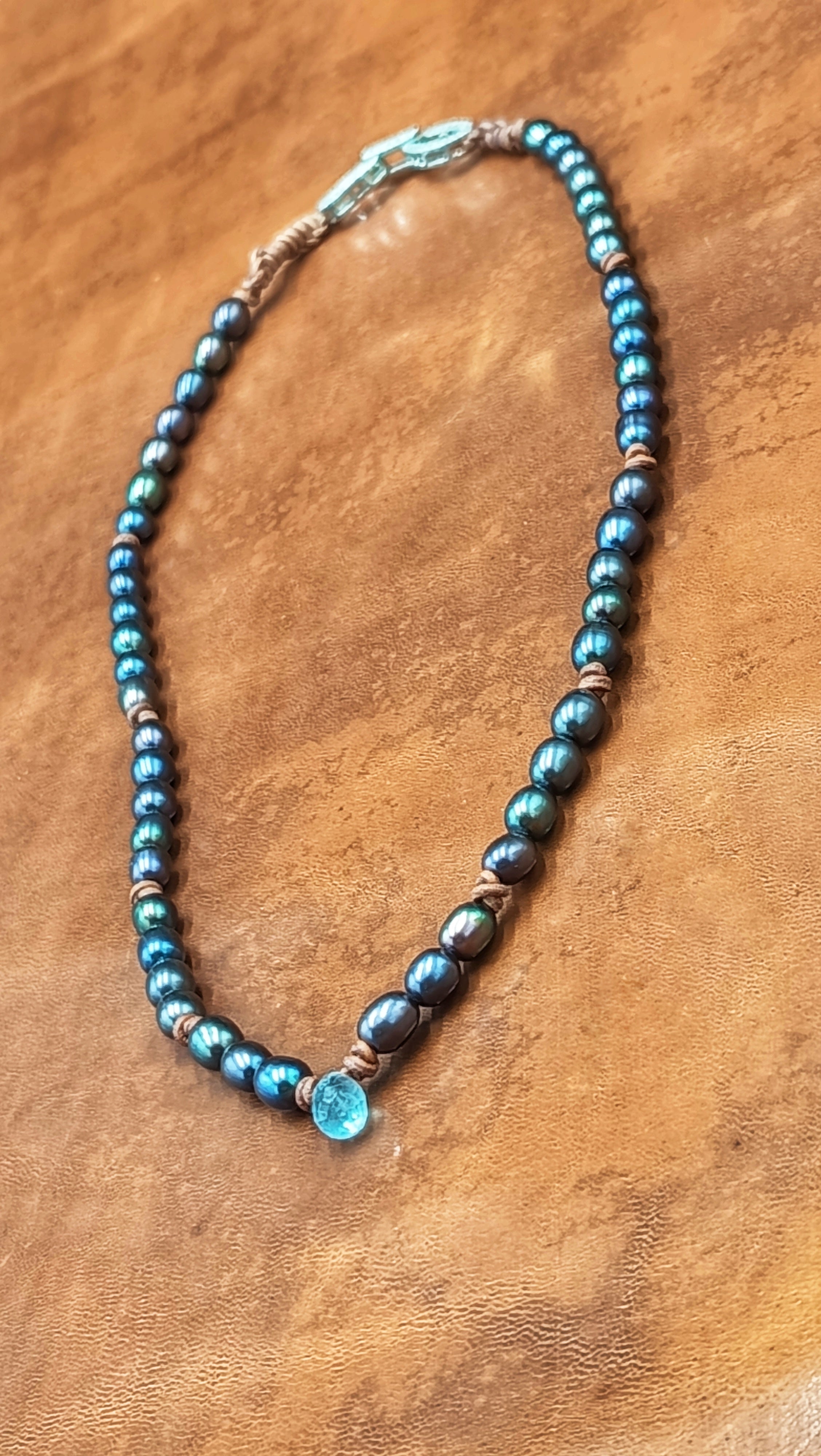 Nara en Perla Arcoiris