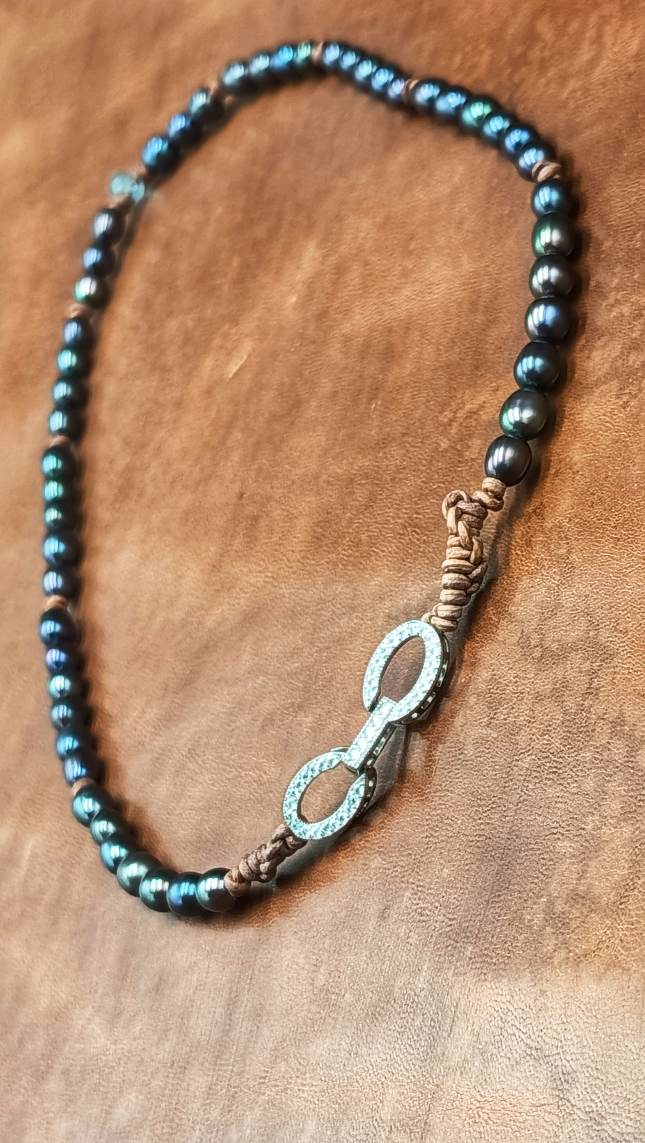 Nara en Perla Arcoiris