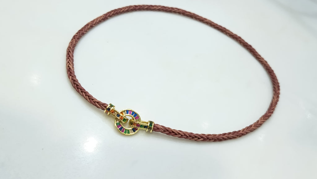RAINBOW GARGANTILLA • SISTEMA TEITO