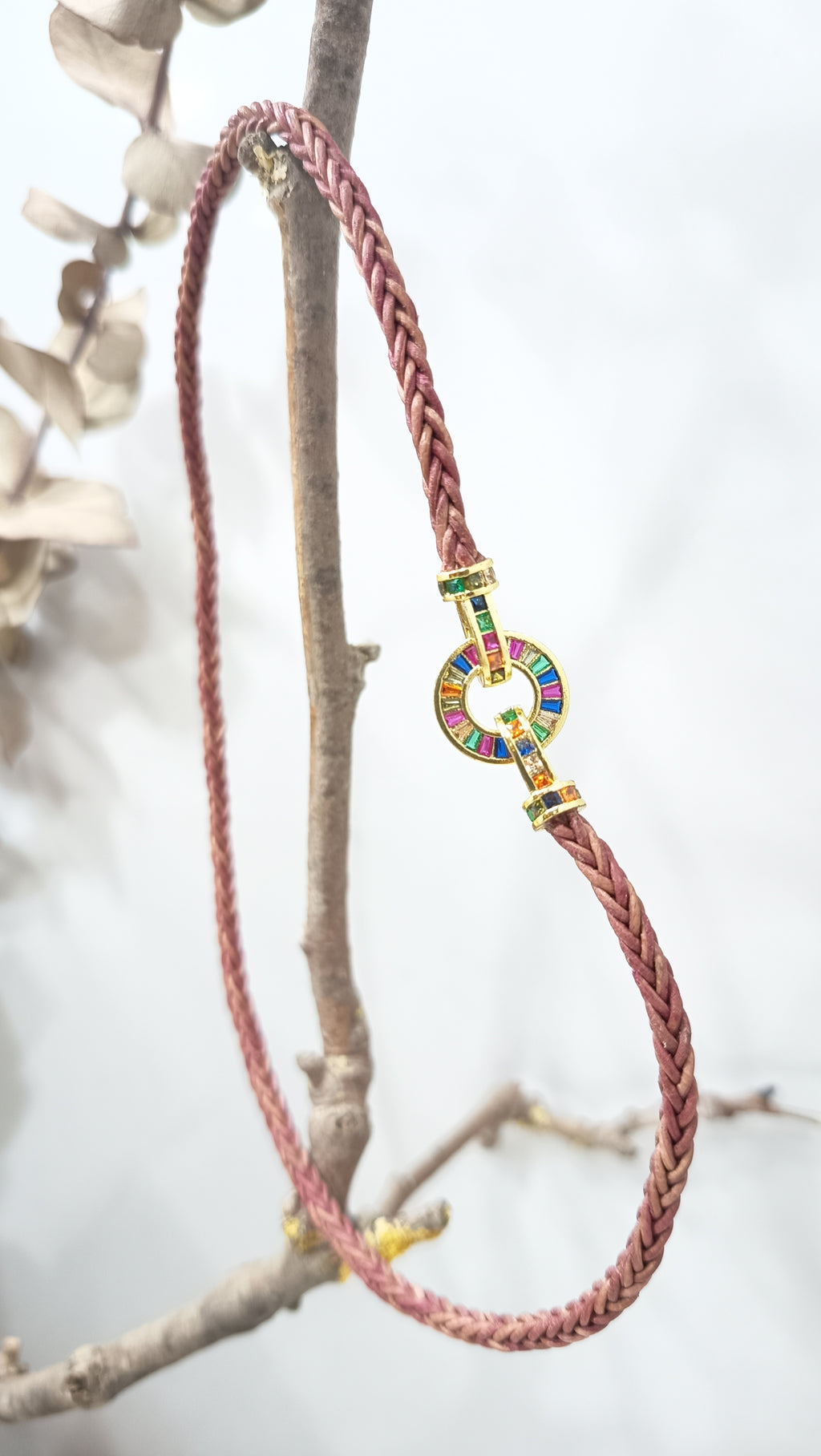 RAINBOW GARGANTILLA • SISTEMA TEITO