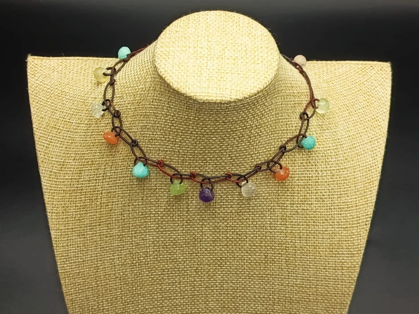 Collar Lys Gemas