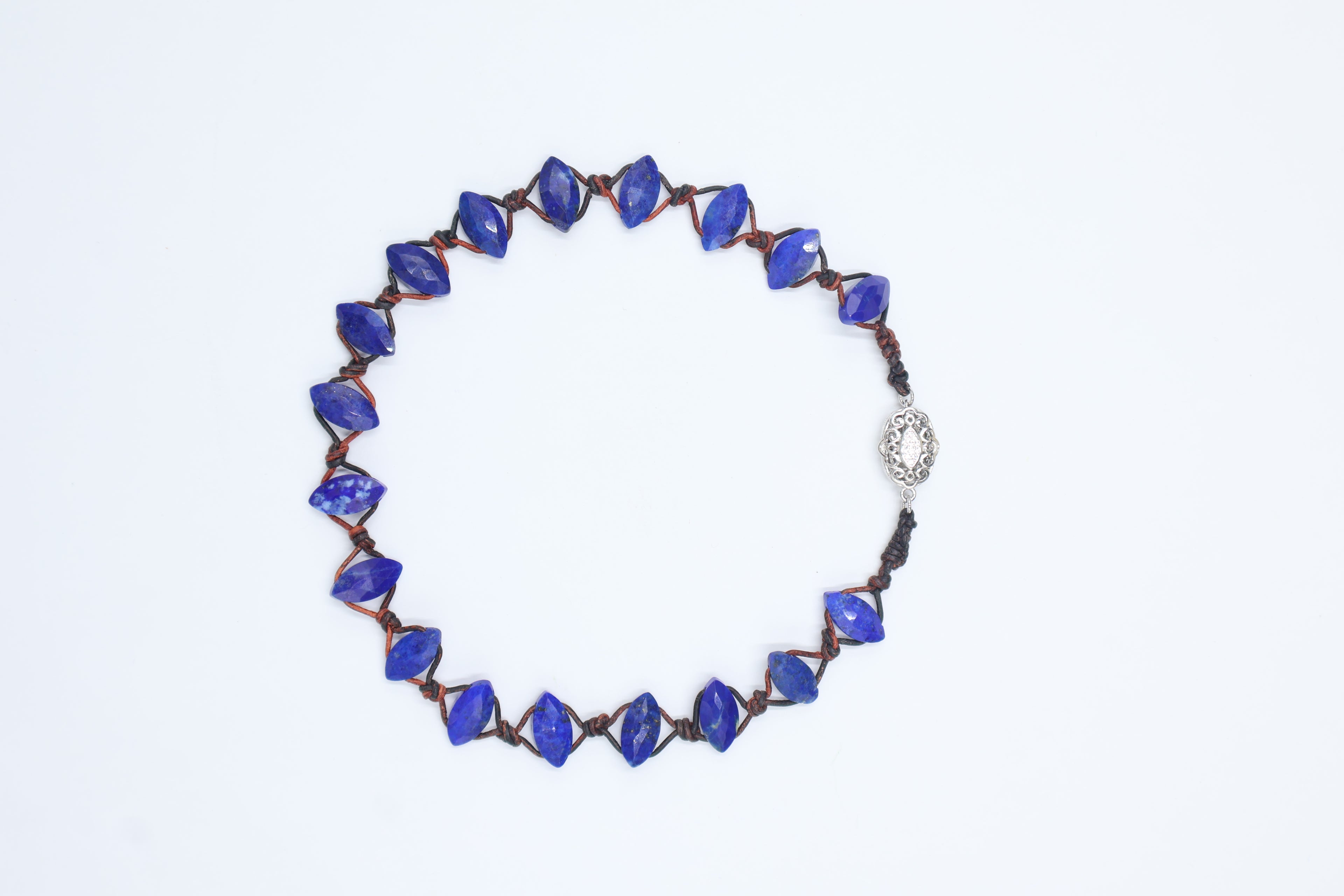 Collar Hécate Lapislázuli