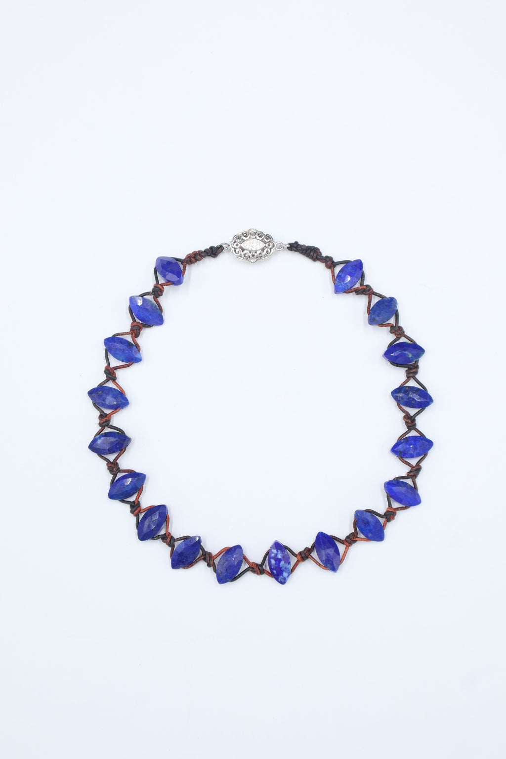 Collar Hécate Lapislázuli