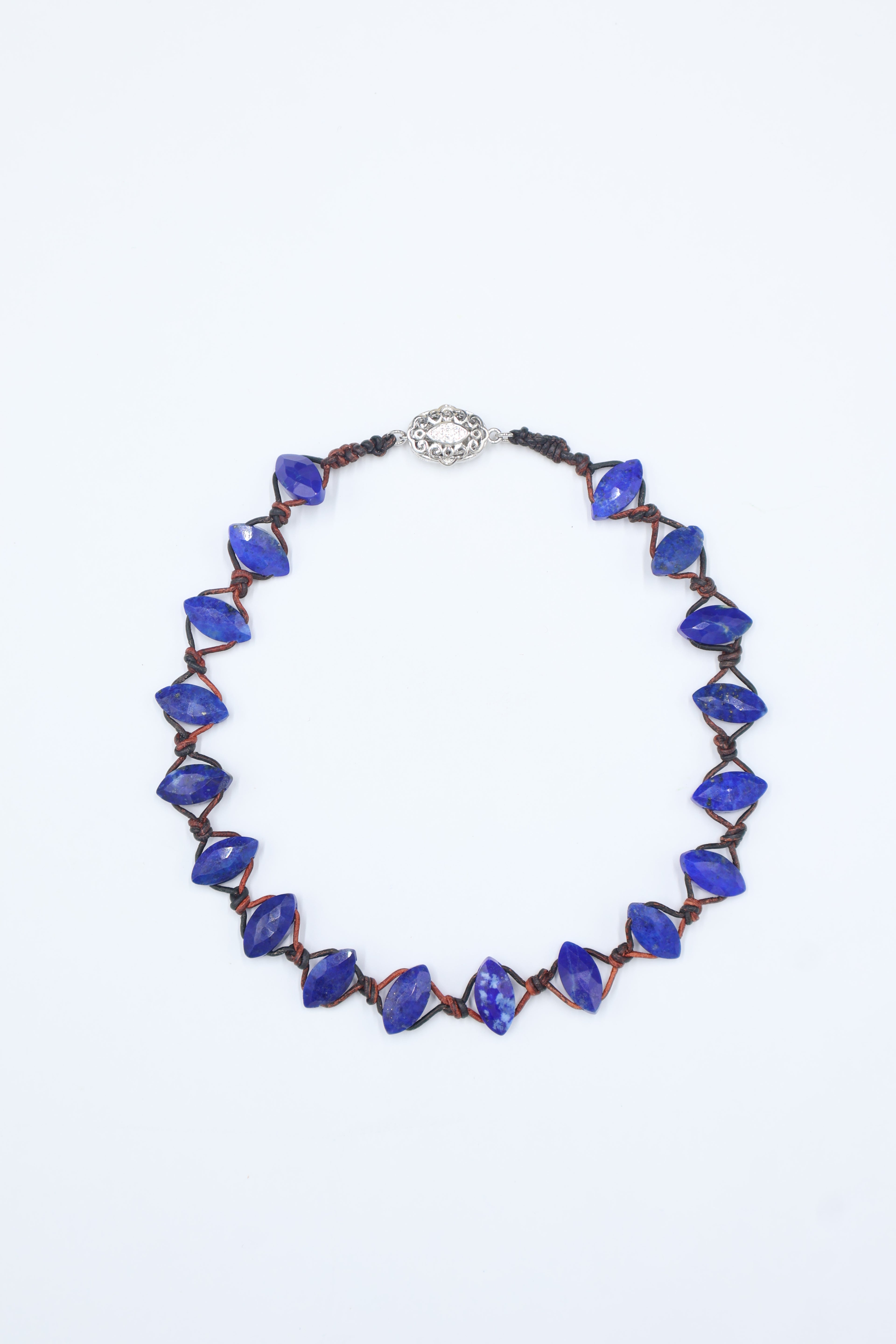 Collar Hécate Lapislázuli