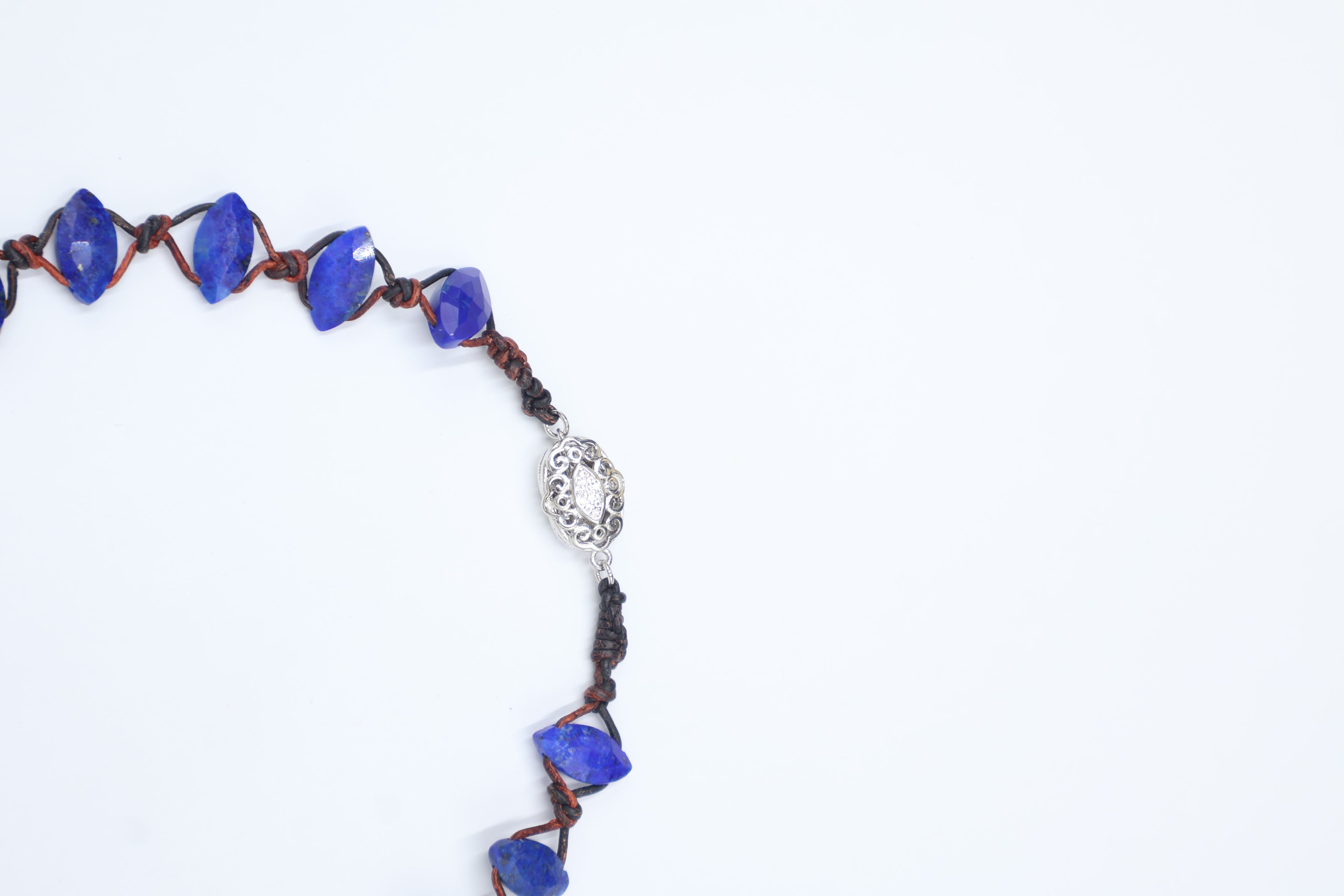 Collar Hécate Lapislázuli