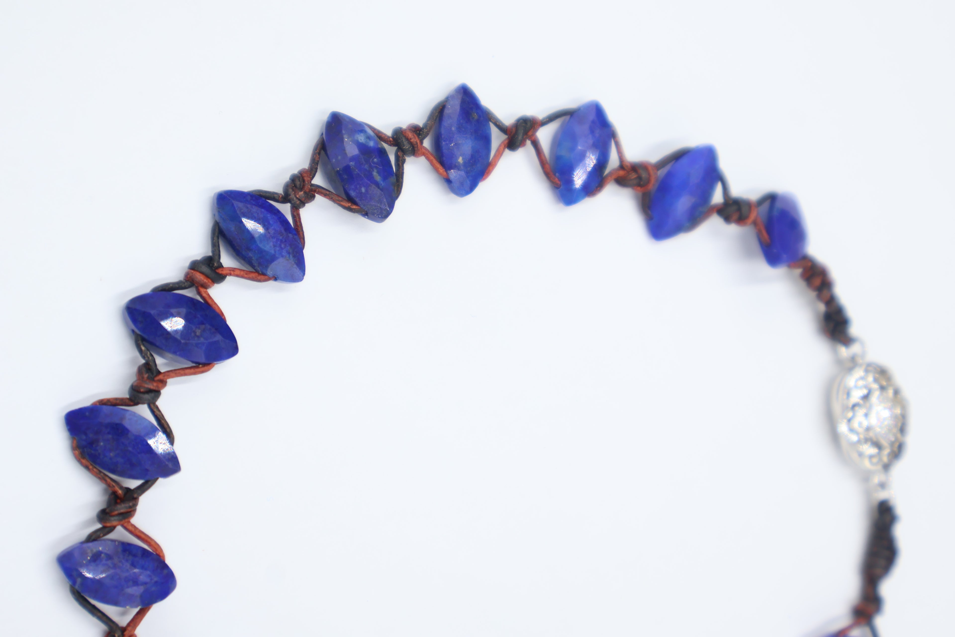 Collar Hécate Lapislázuli