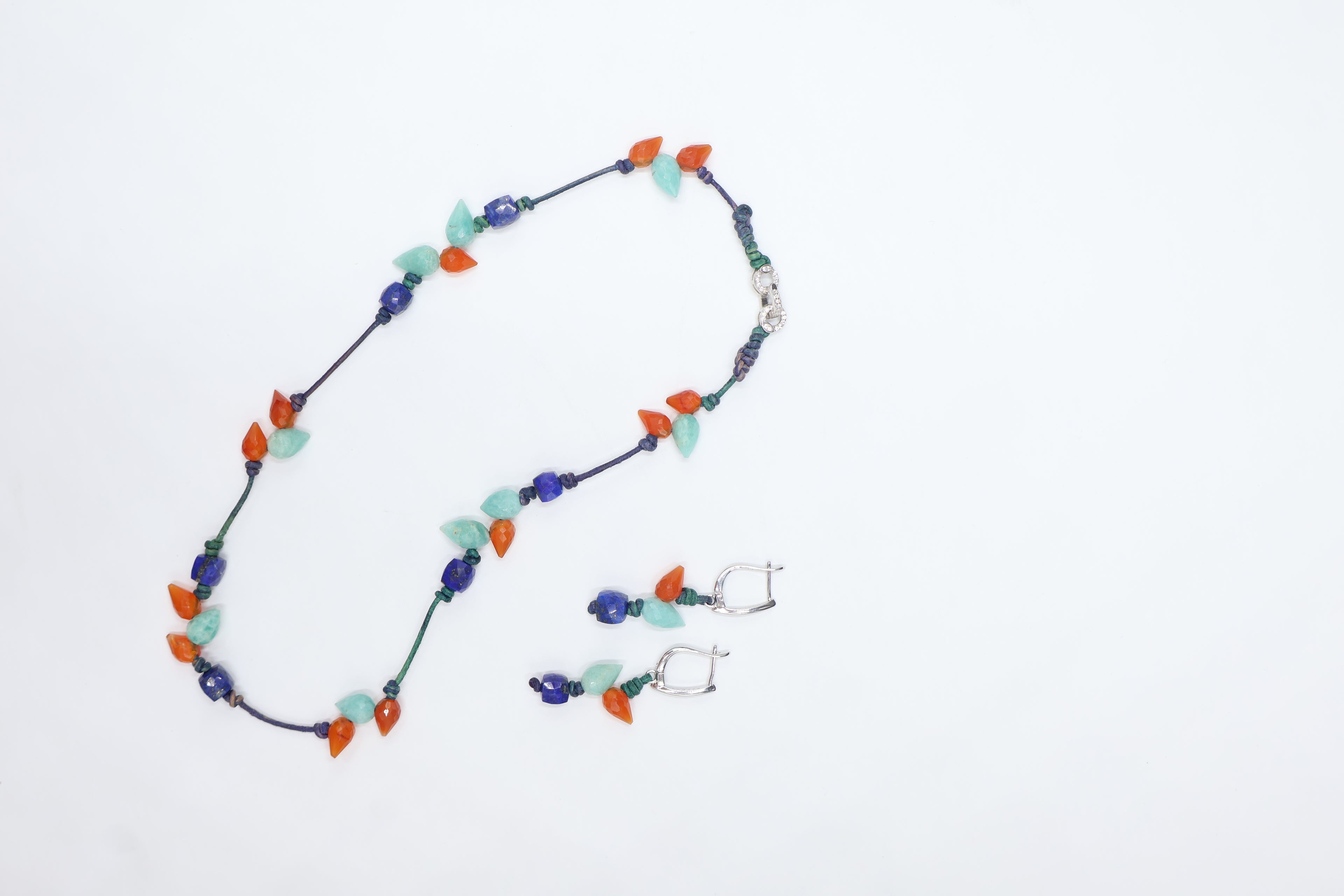 Collar Creta Lapislázuli