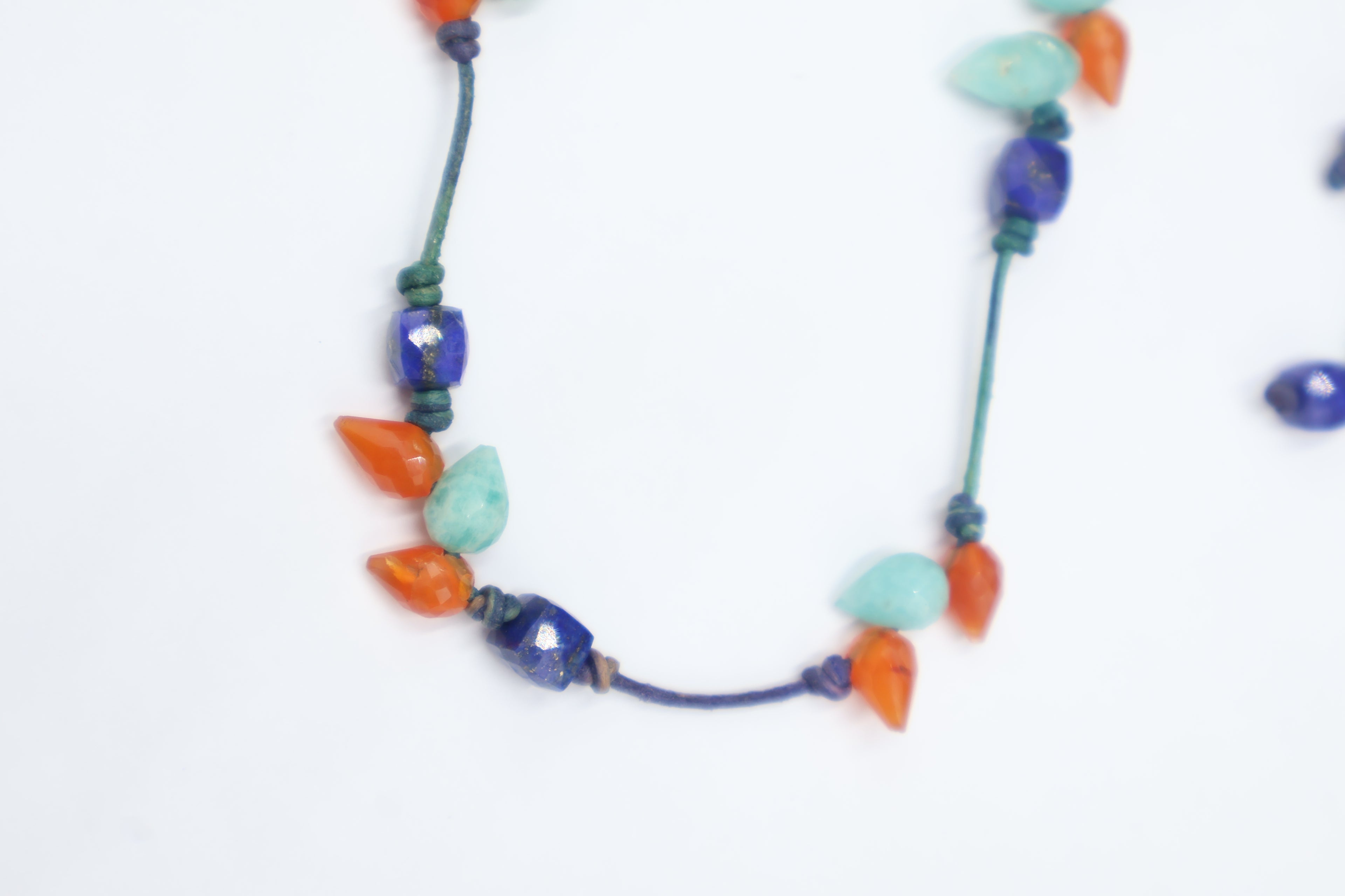 Collar Creta Lapislázuli