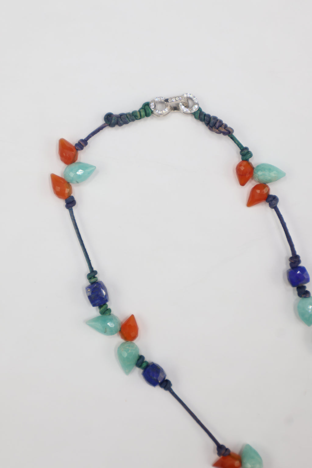 Collar Creta Lapislázuli