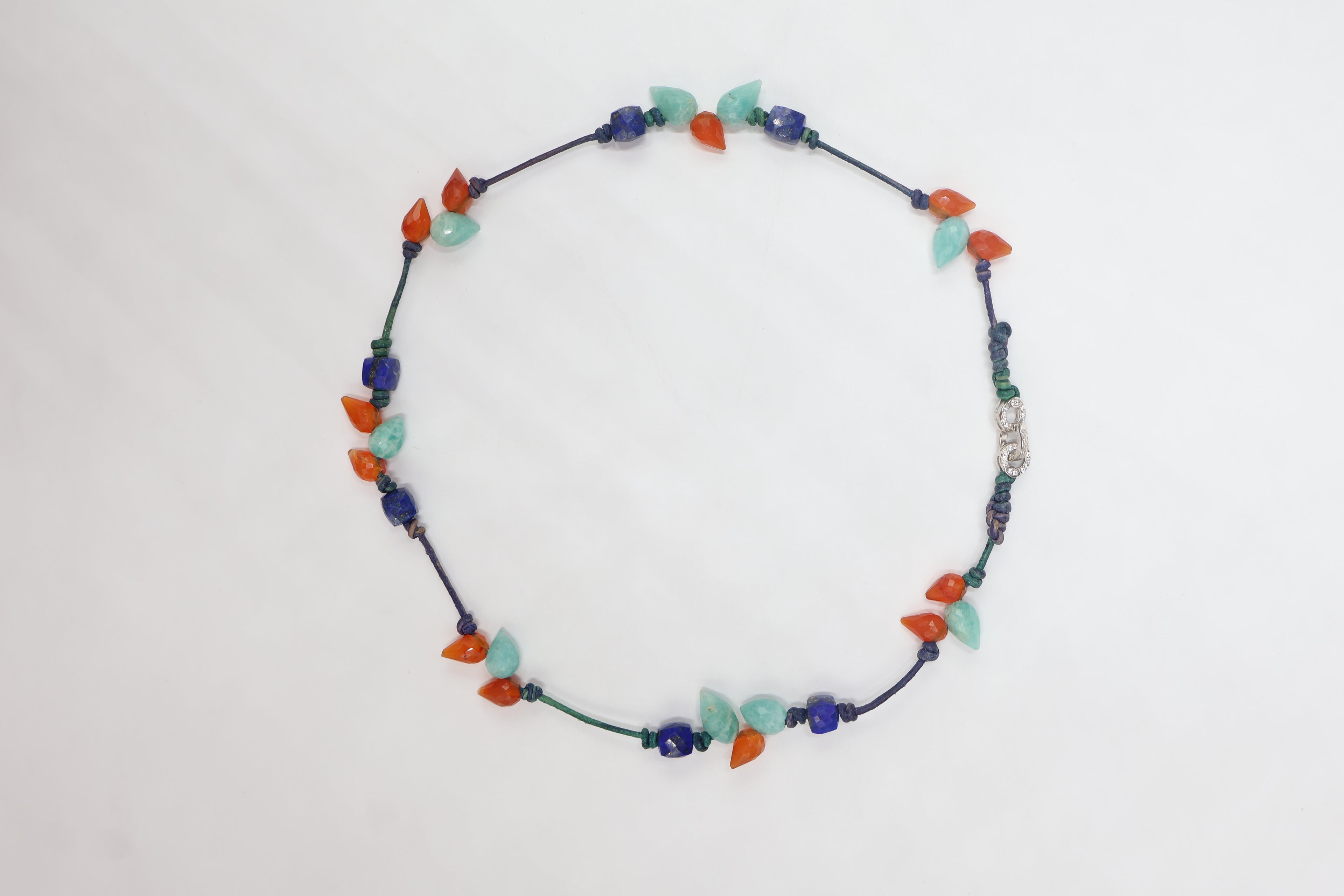 Collar Creta Lapislázuli