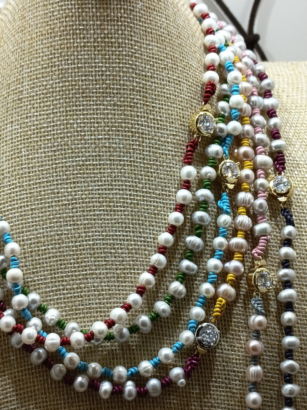 Perla Contemporánea · Selection 6 Uds