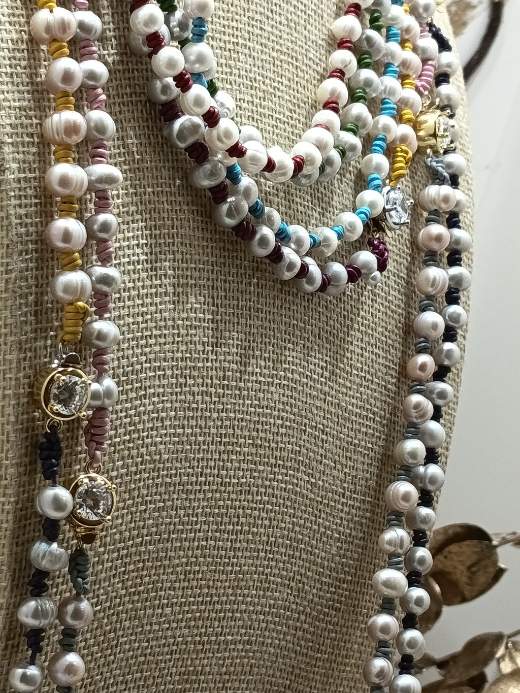 Perla Contemporánea · Selection 6 Uds