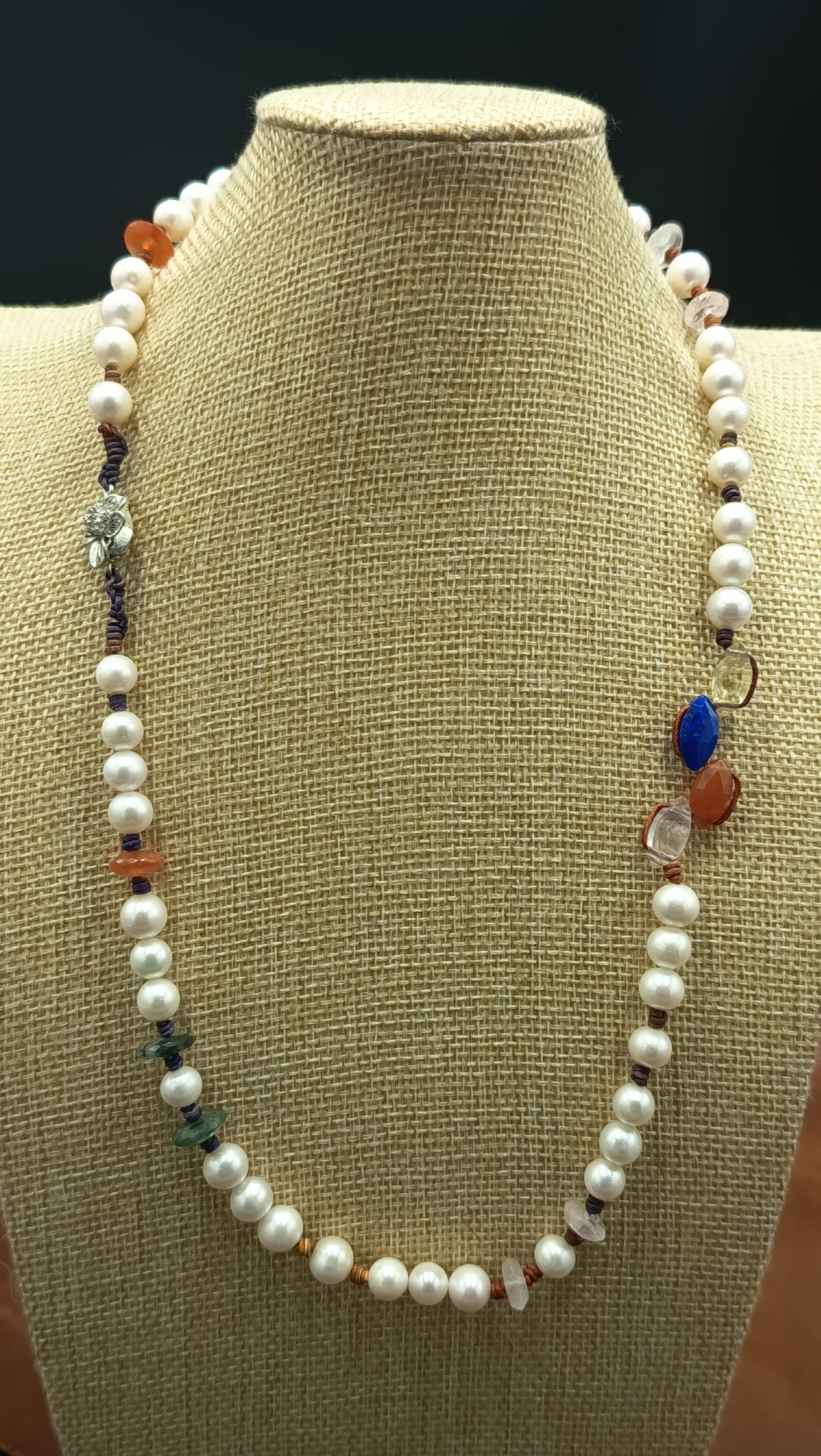 Ritmo en Perla Blanca