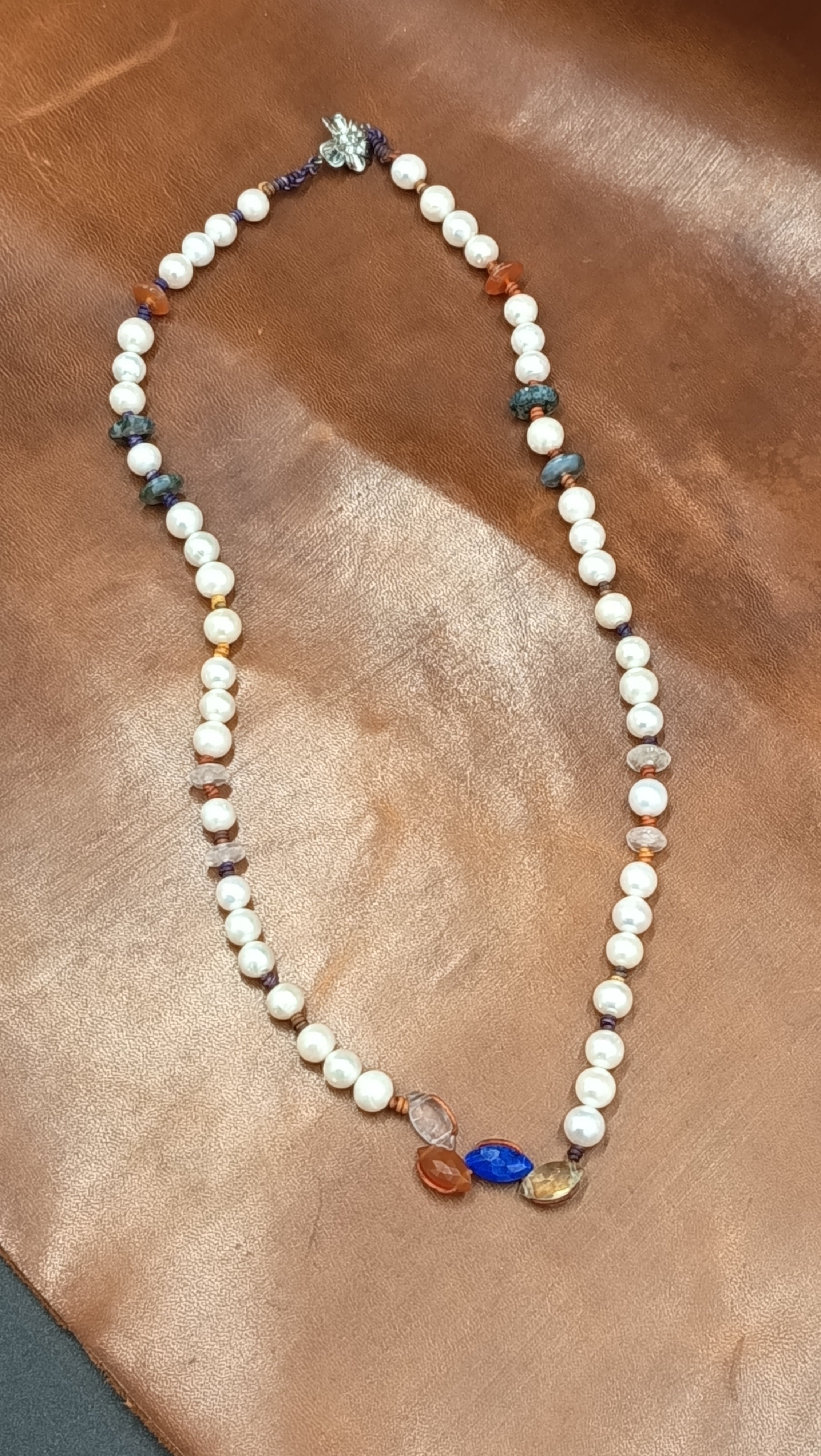 Ritmo en Perla Blanca