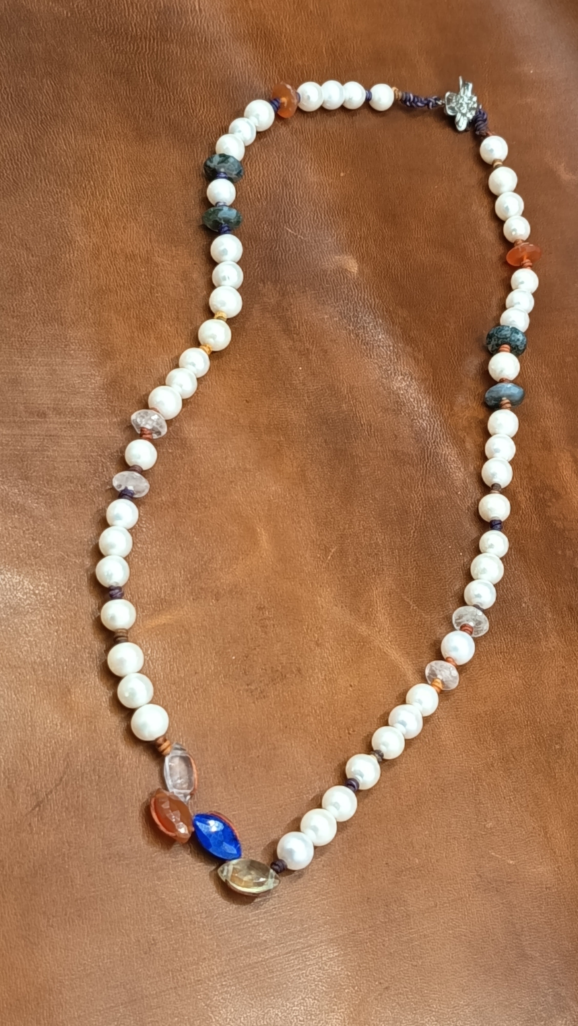 Ritmo en Perla Blanca