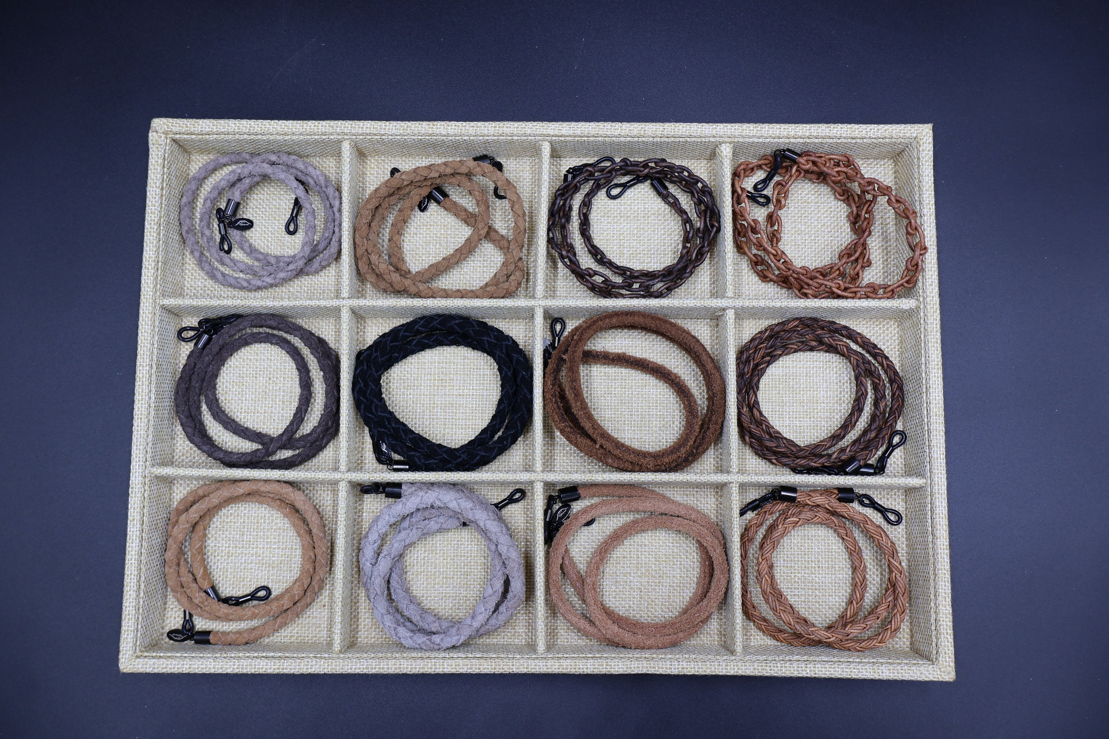 Eyewear Core Mix · Starter · 12 uds