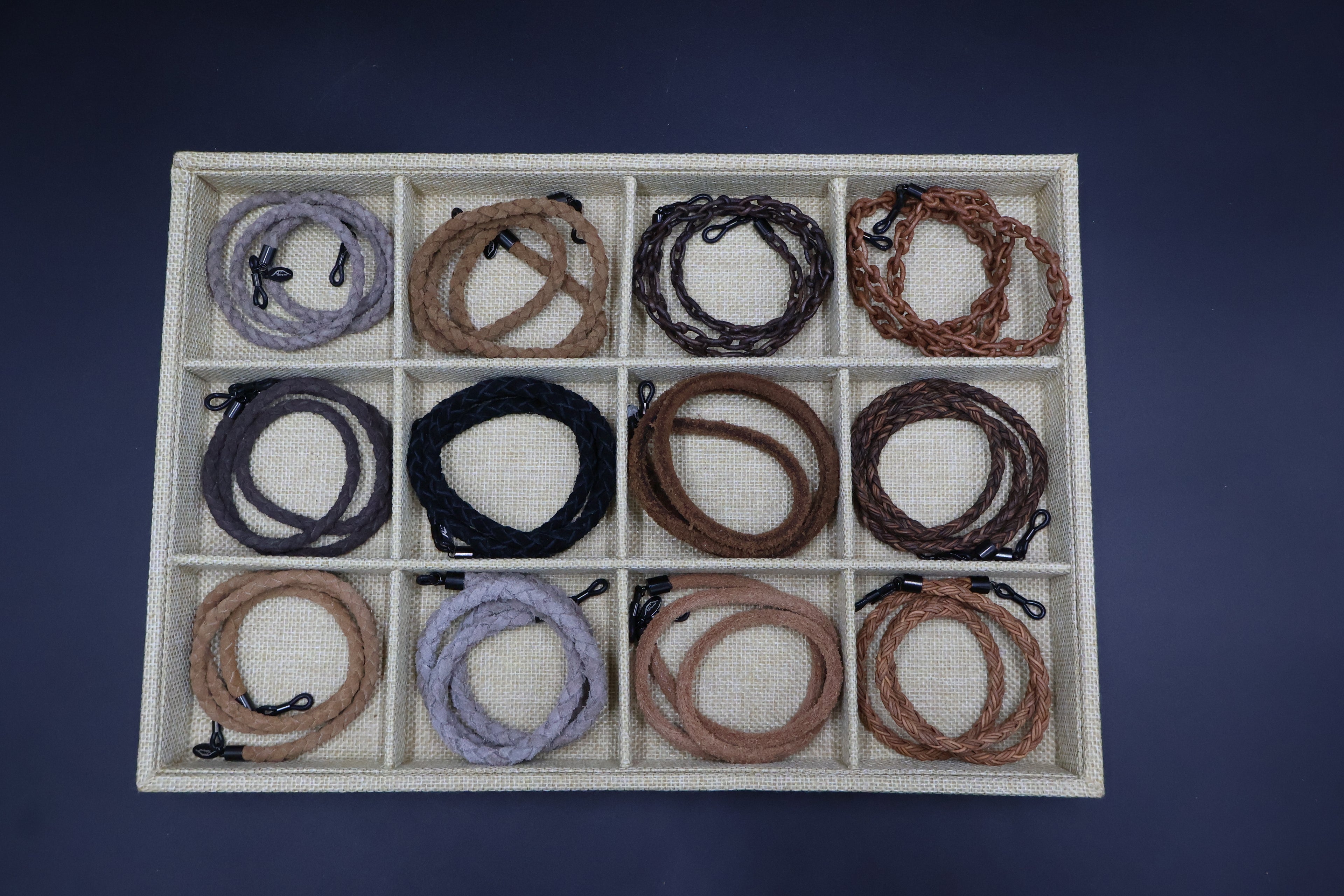 Eyewear Core Mix · Starter · 12 uds