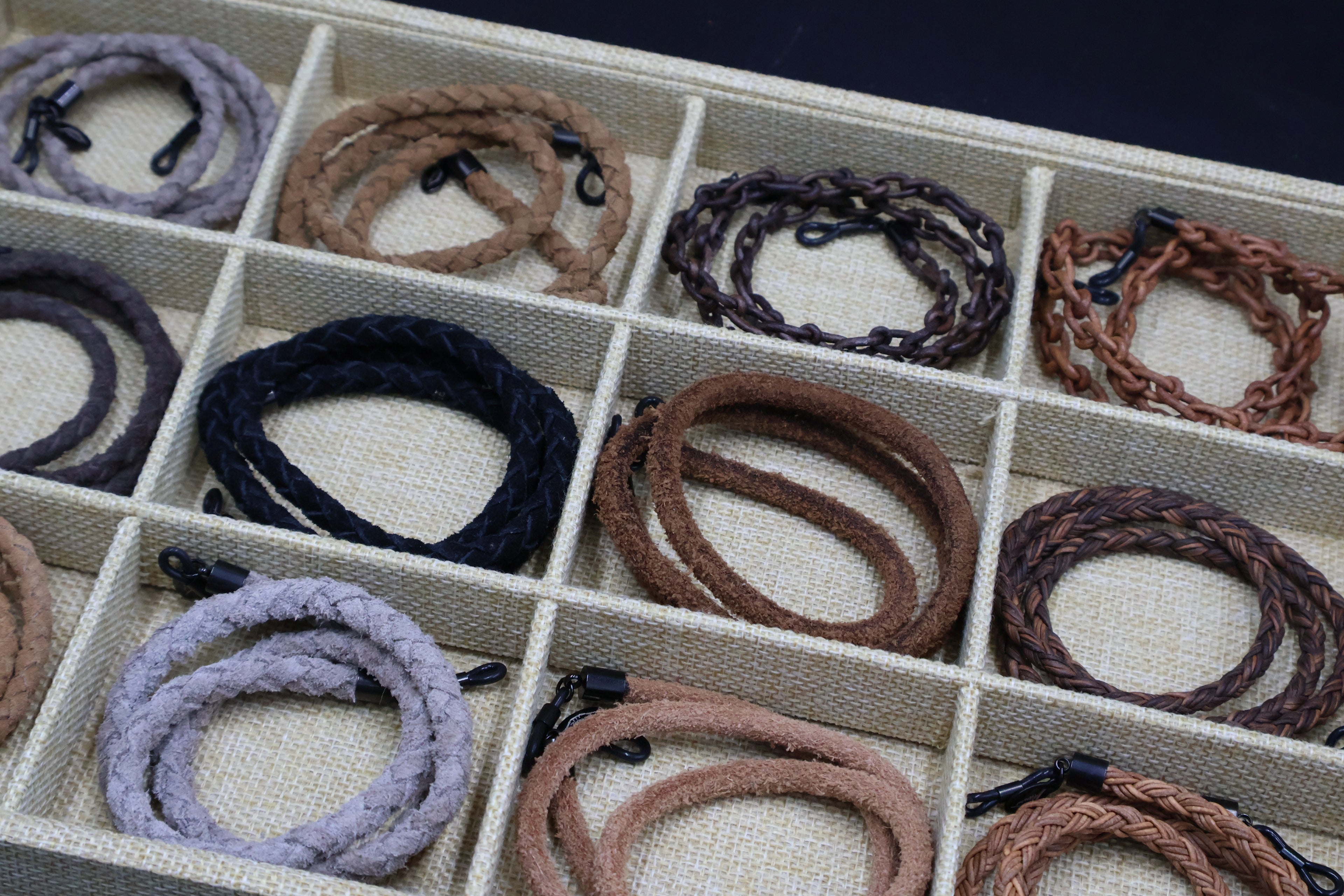 Eyewear Core Mix · Starter · 12 uds