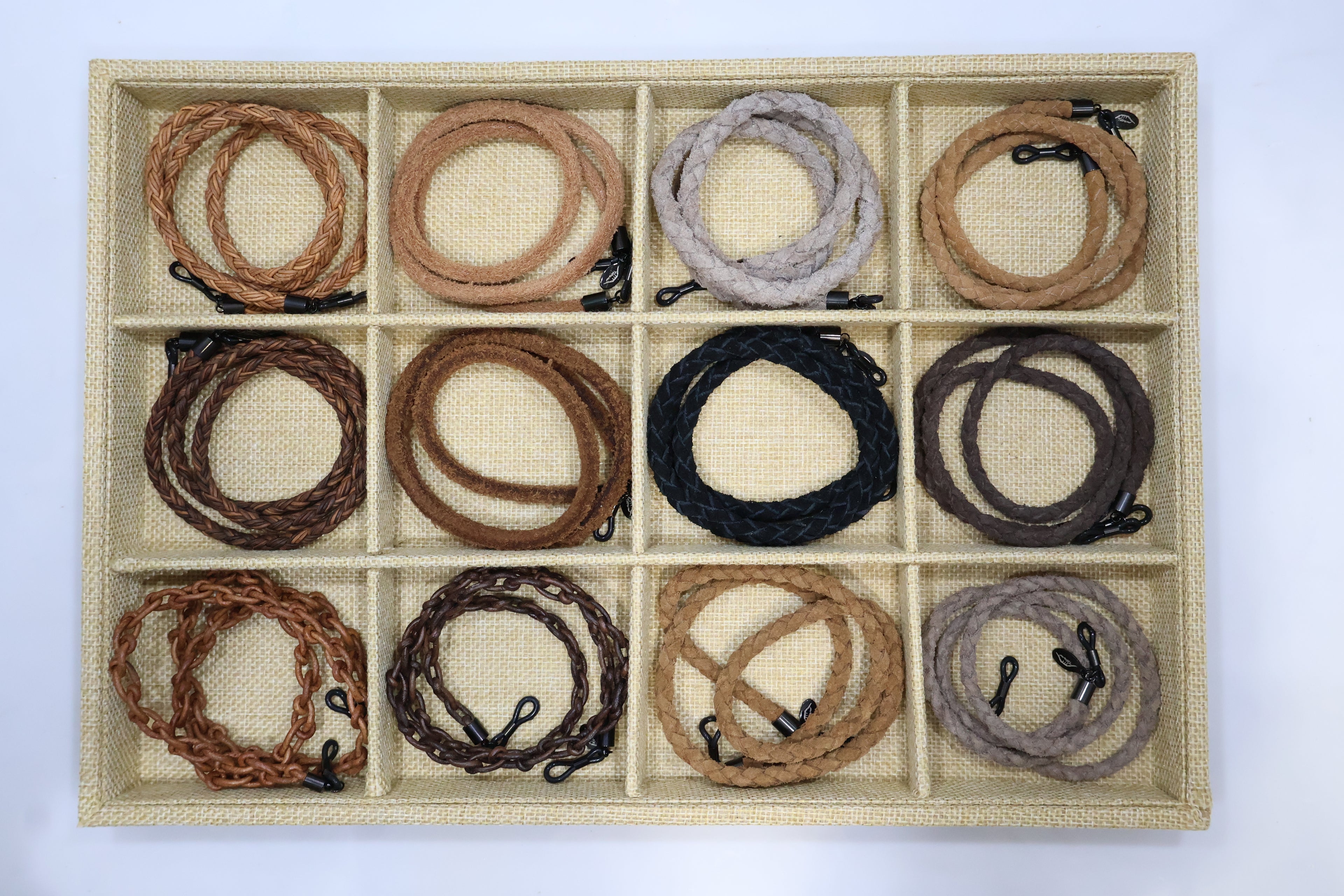 Eyewear Core Mix · Starter · 12 uds