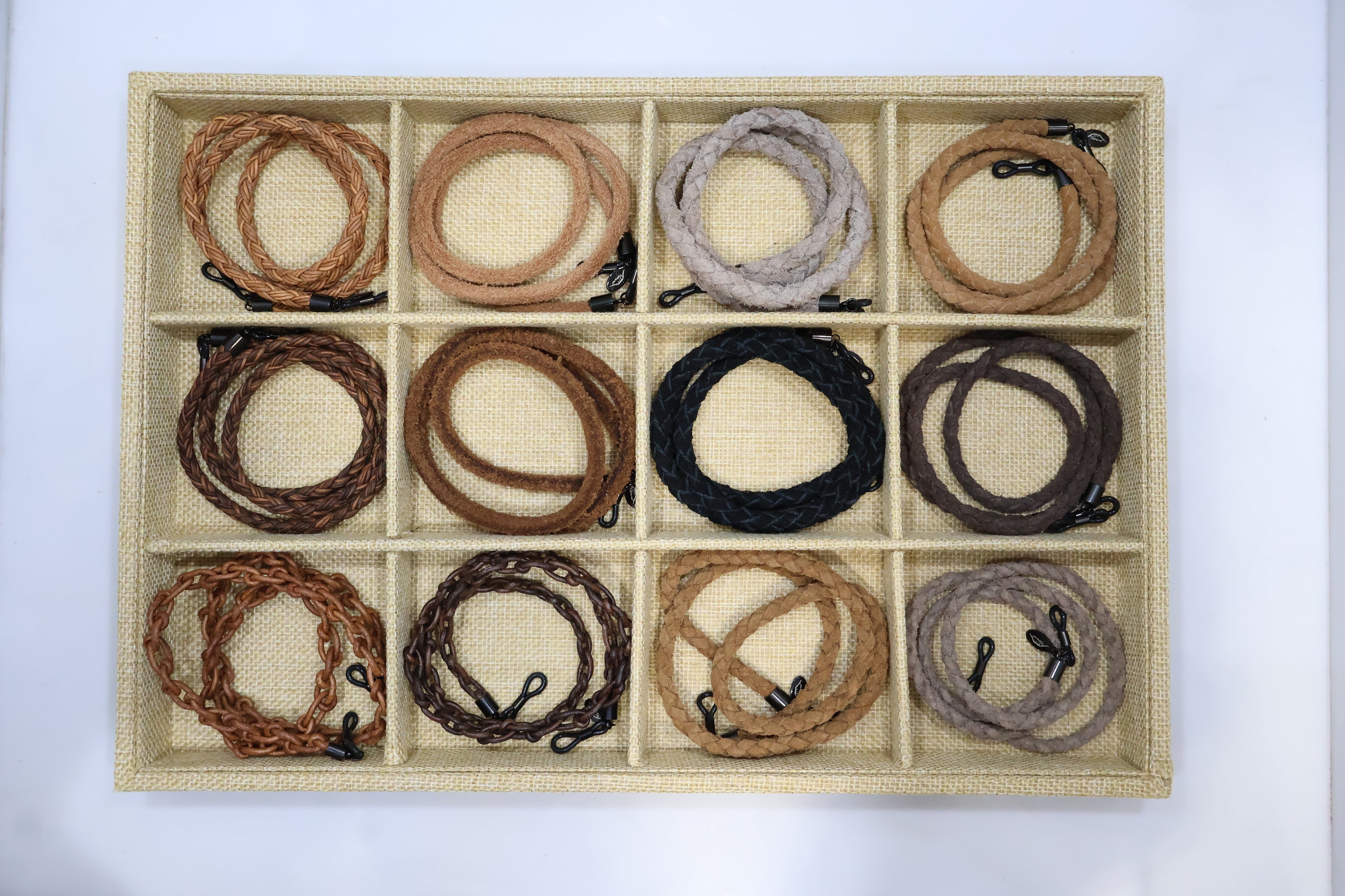 Eyewear Core Mix · Starter · 12 uds