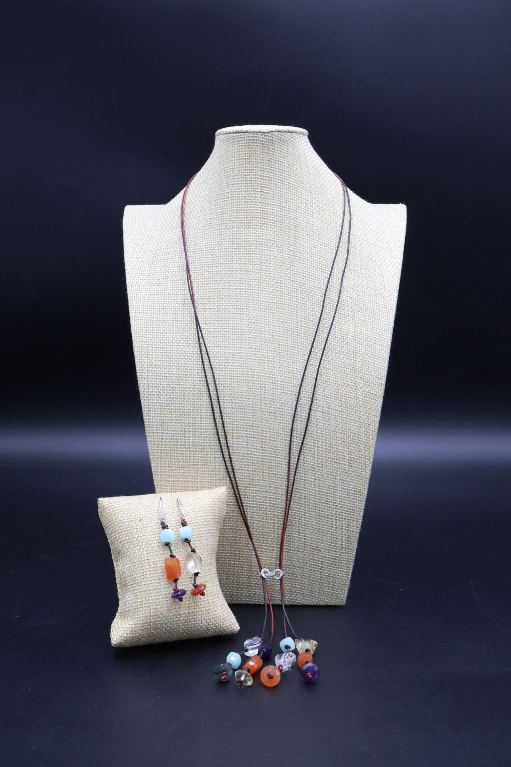 Collar Apolo Gemas