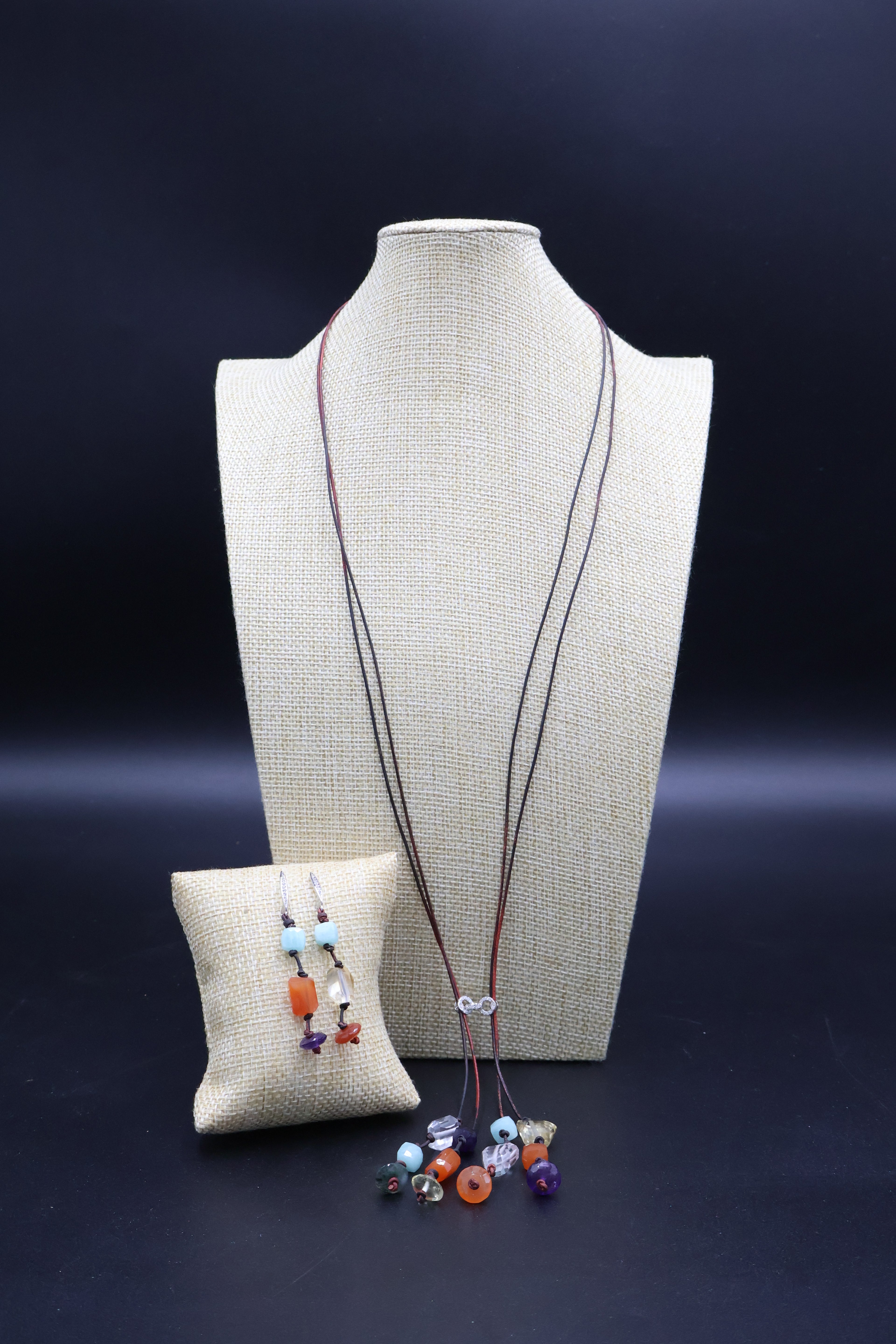 Collar Apolo Gemas