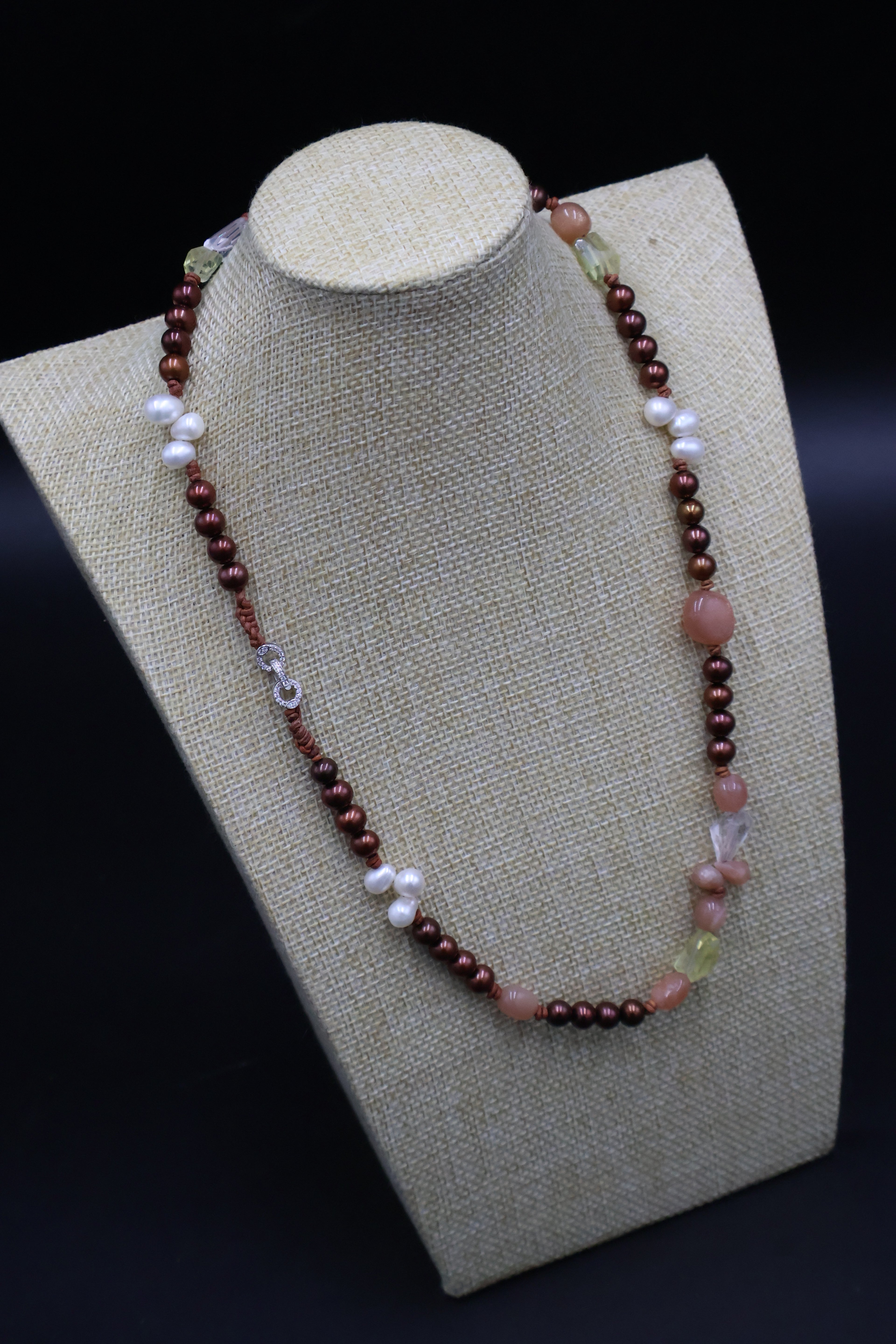 Collar Astra Piedra Luna
