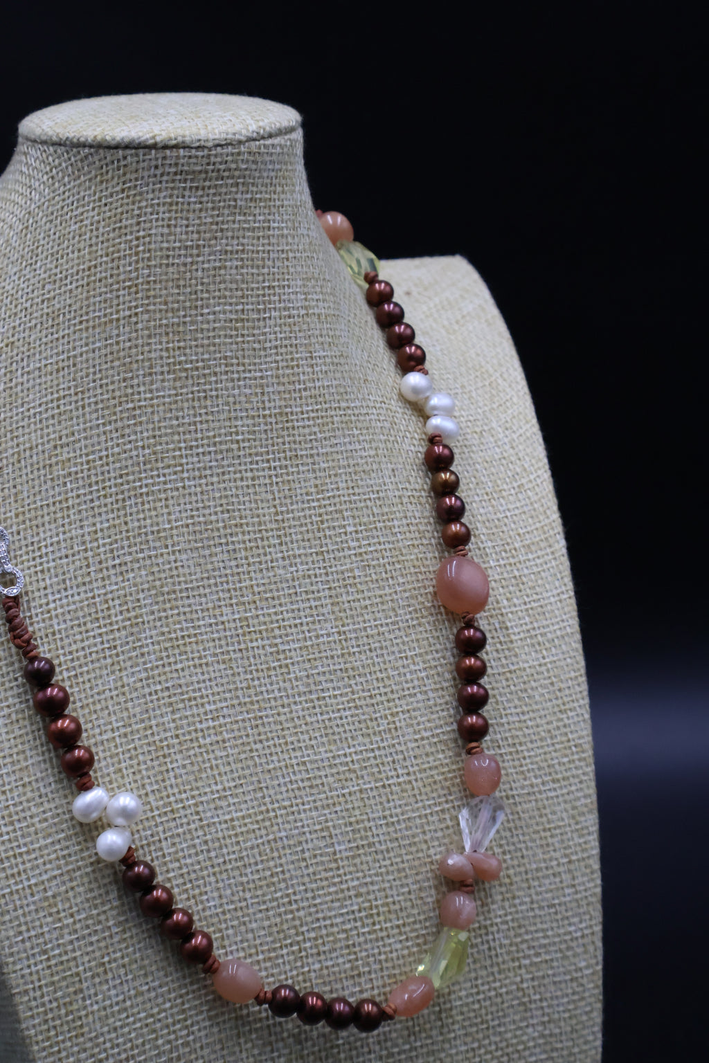Collar Astra Piedra Luna