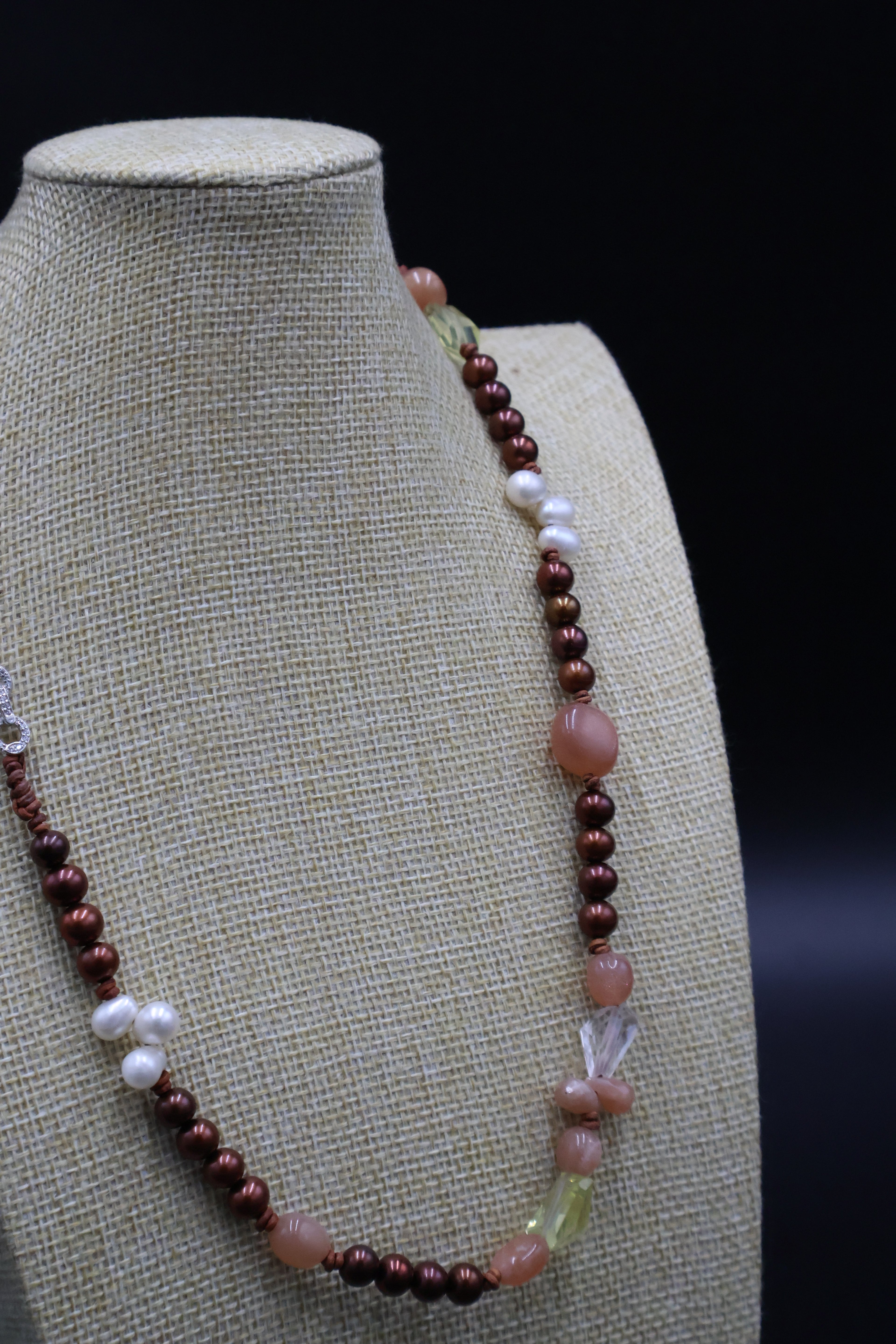 Collar Astra Piedra Luna