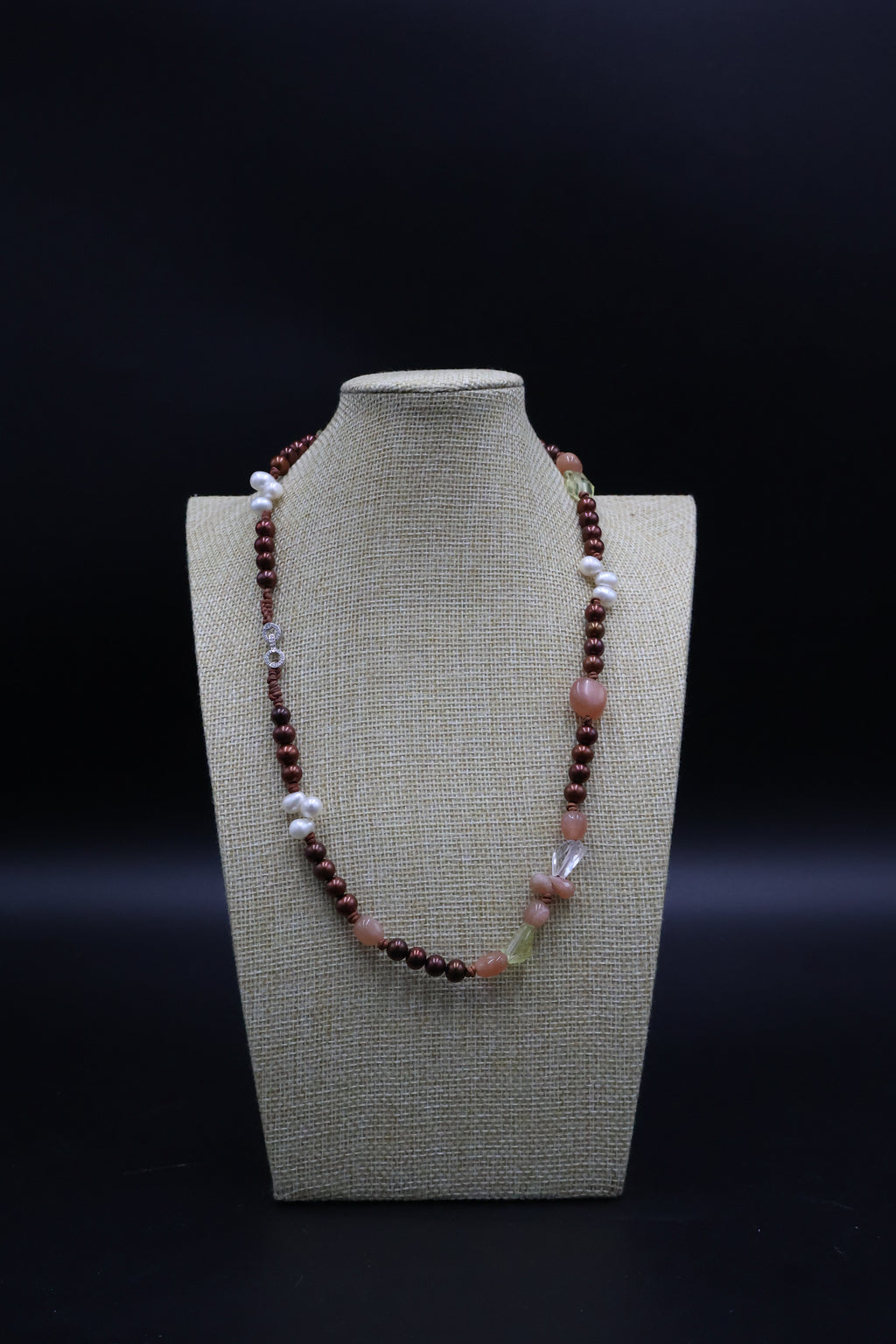 Collar Astra Piedra Luna