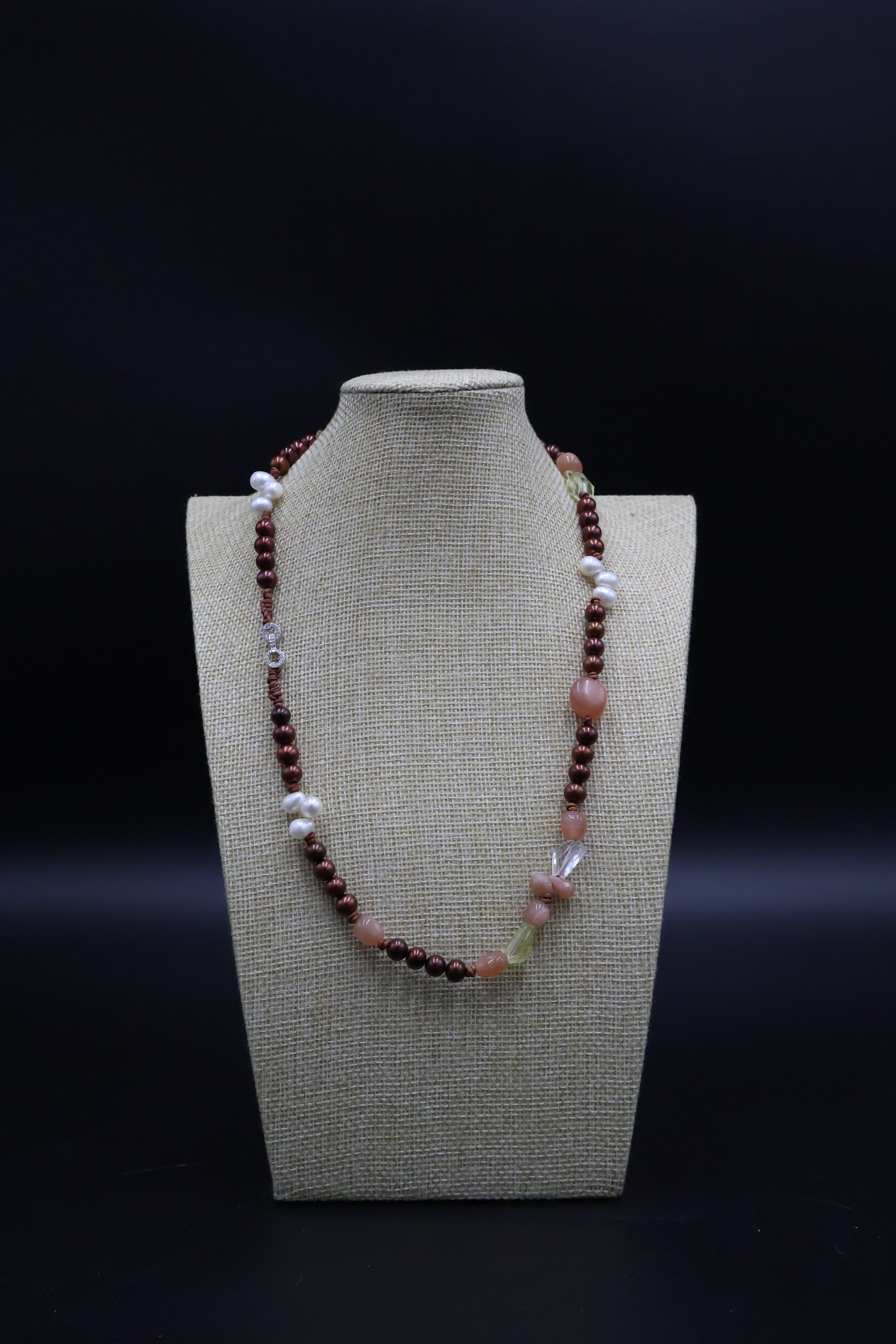 Collar Astra Piedra Luna