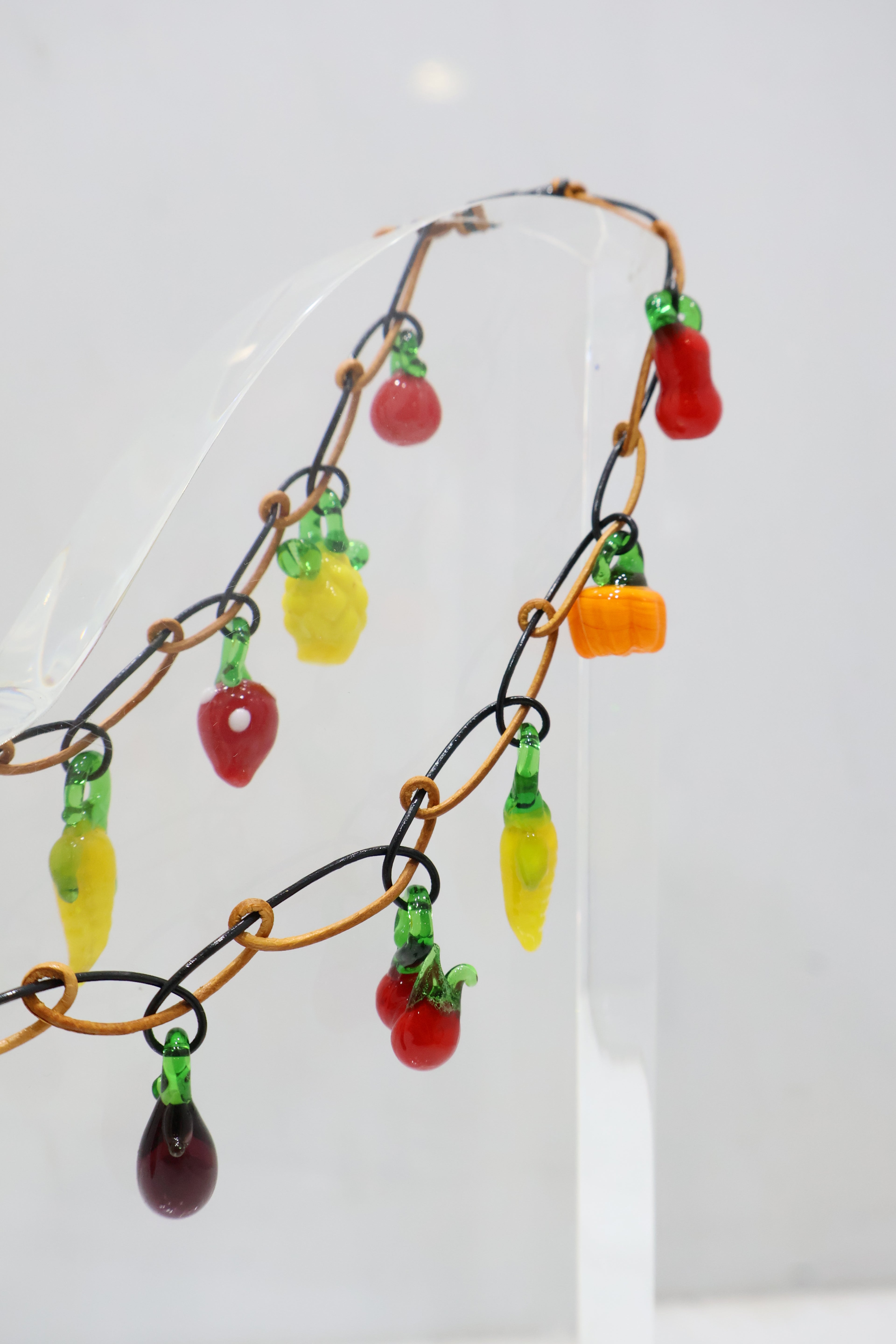 Collar Lys Frutas