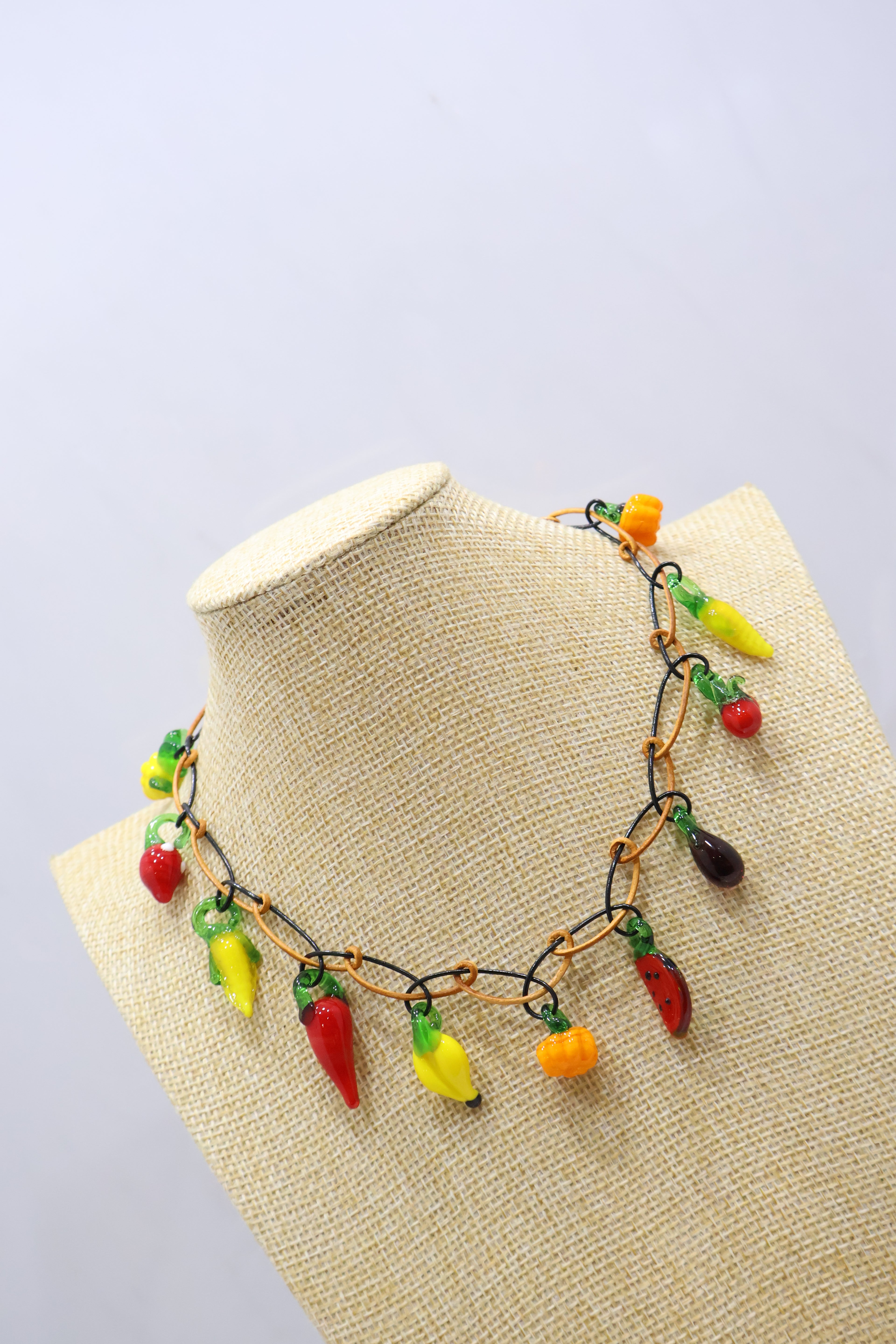 Collar Lys Frutas