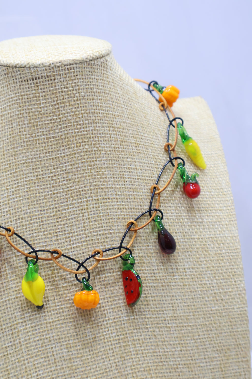 Collar Lys Frutas
