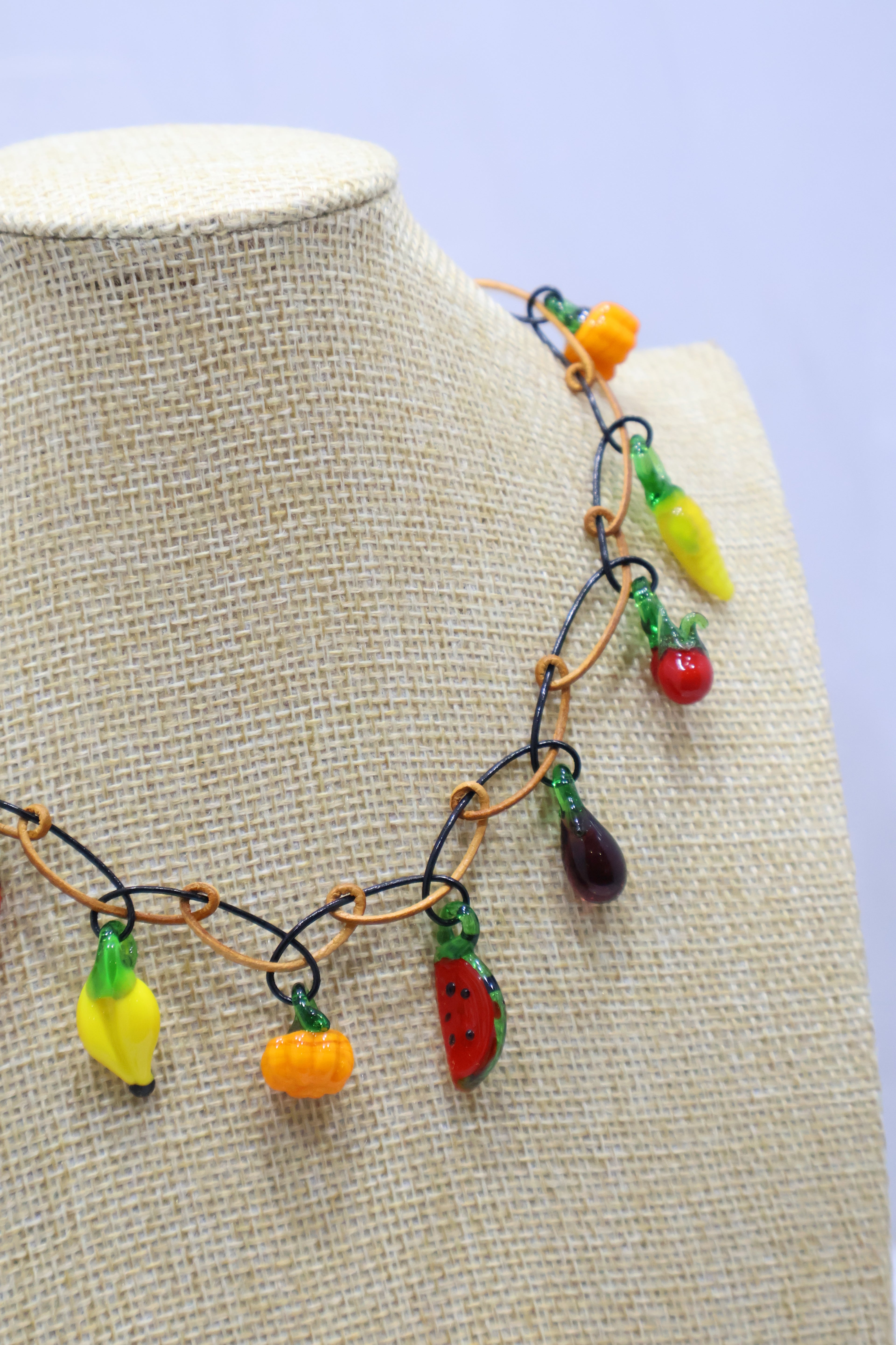 Collar Lys Frutas