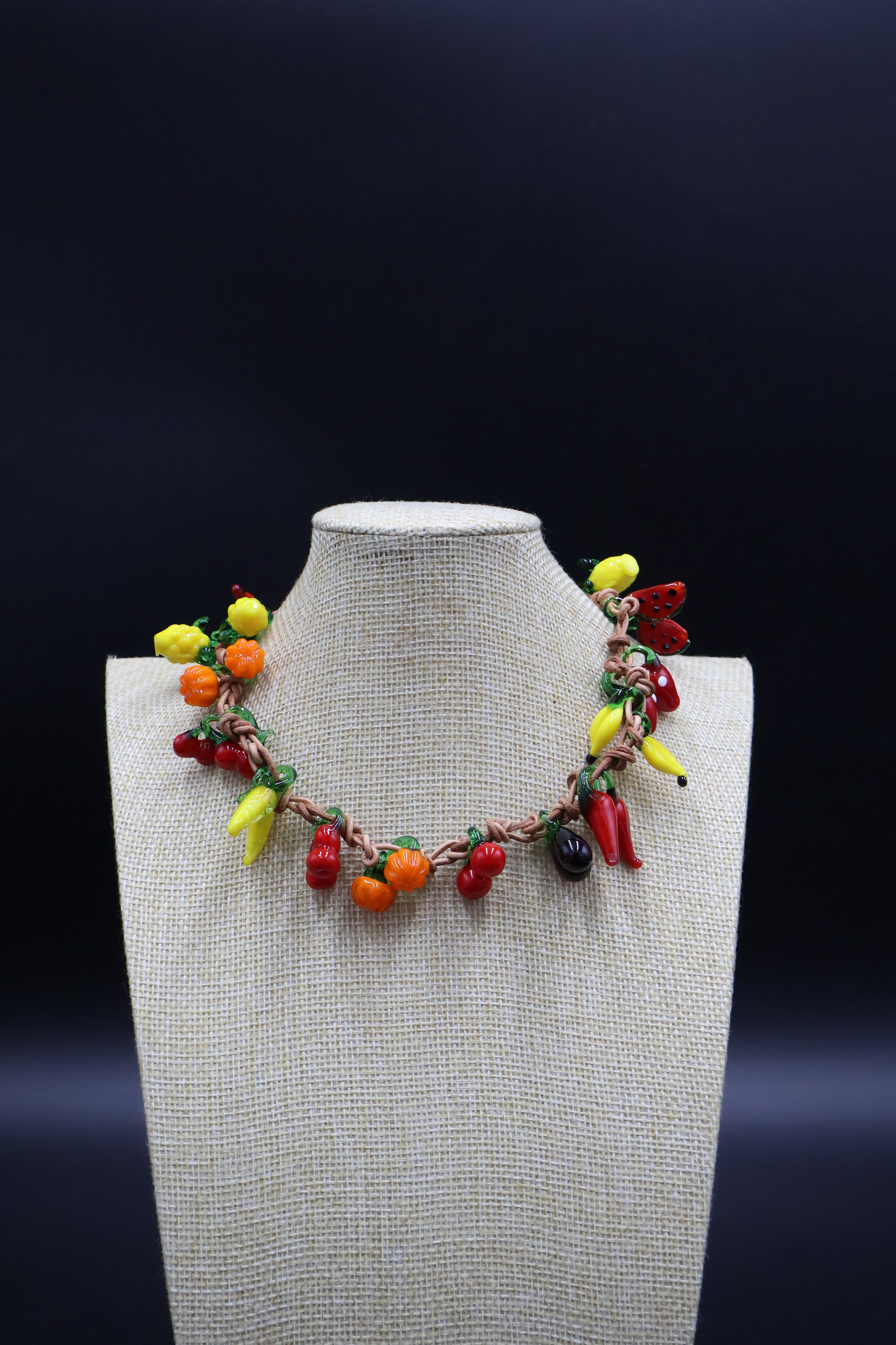 Collar Frutero