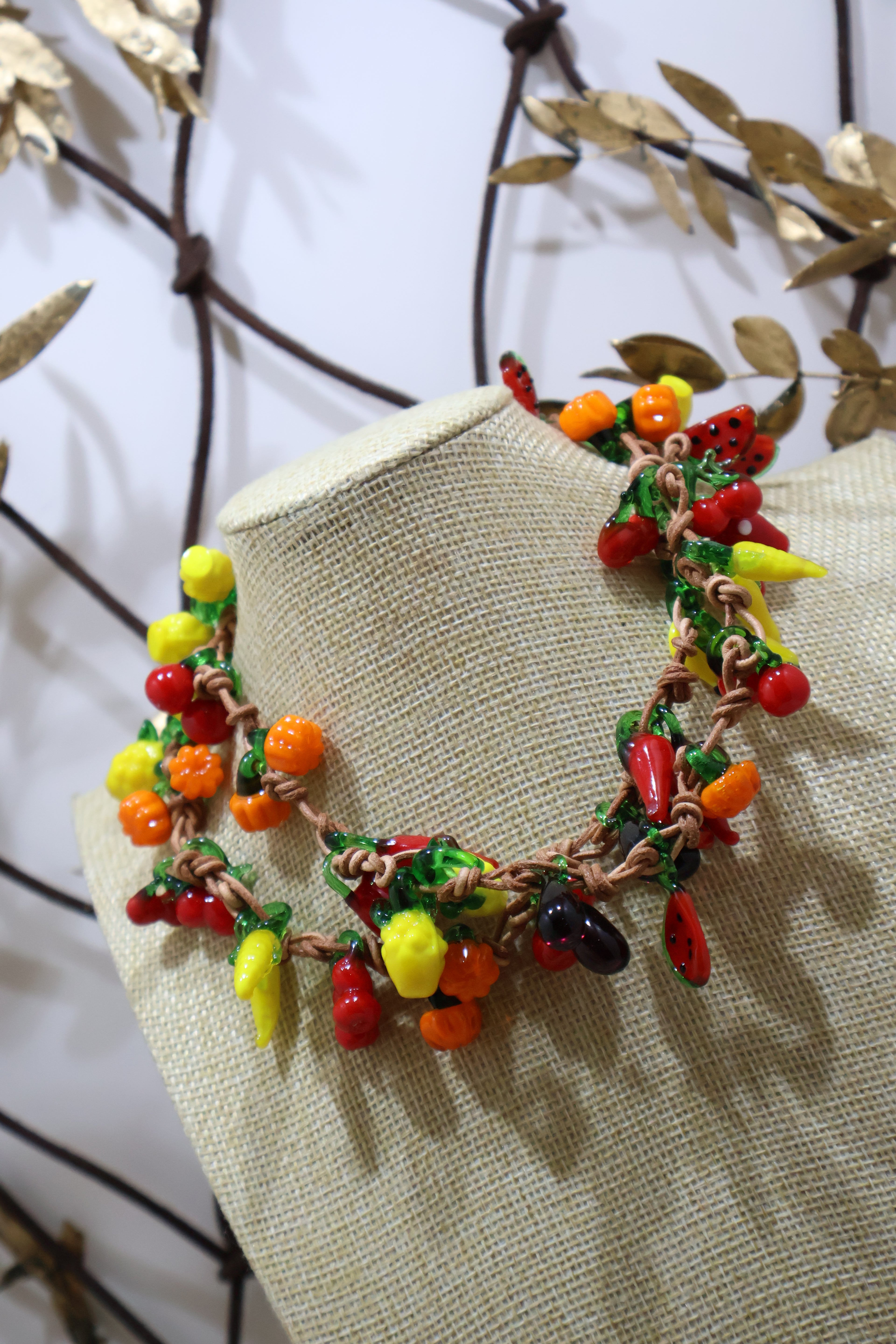 Collar Frutero