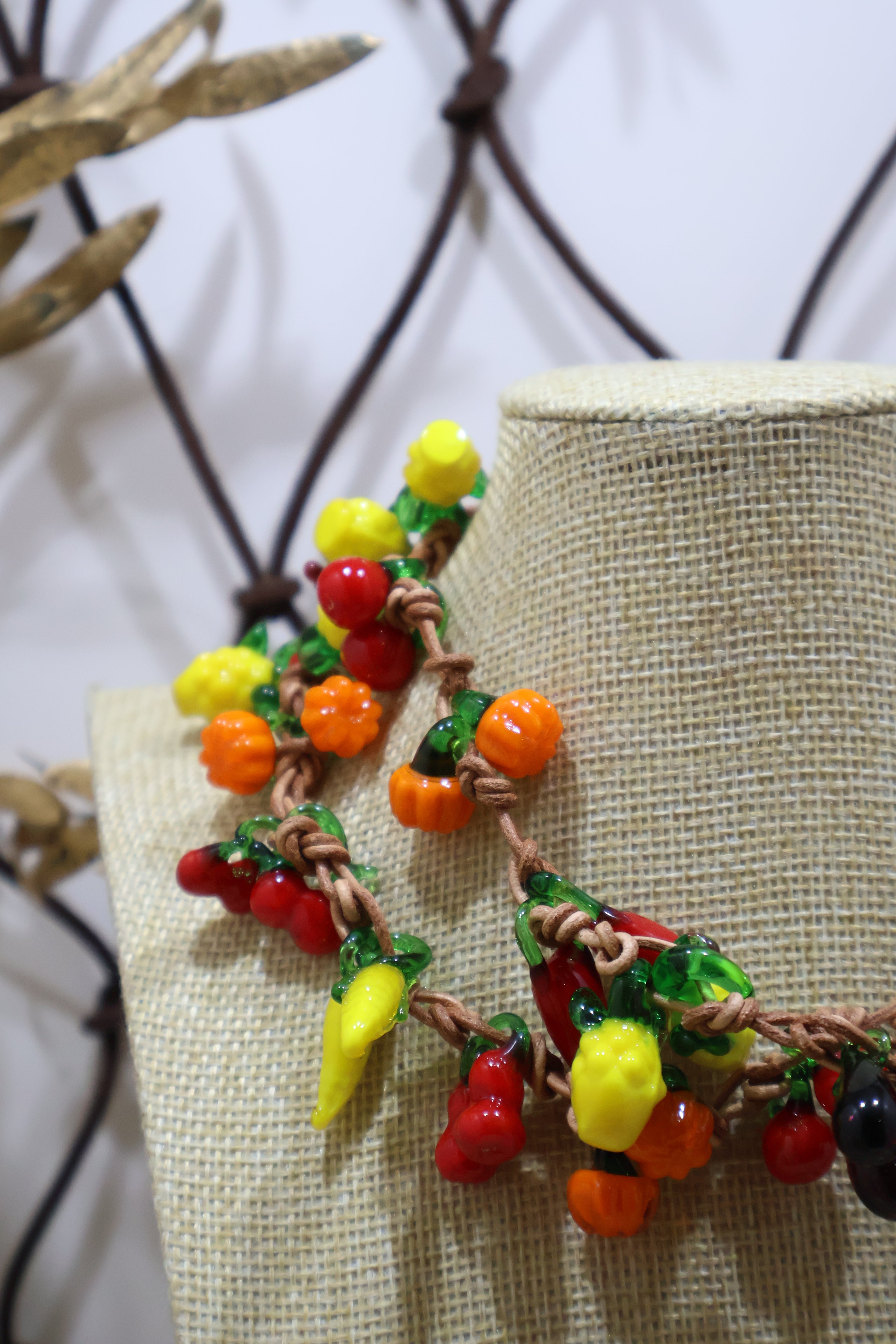Collar Frutero