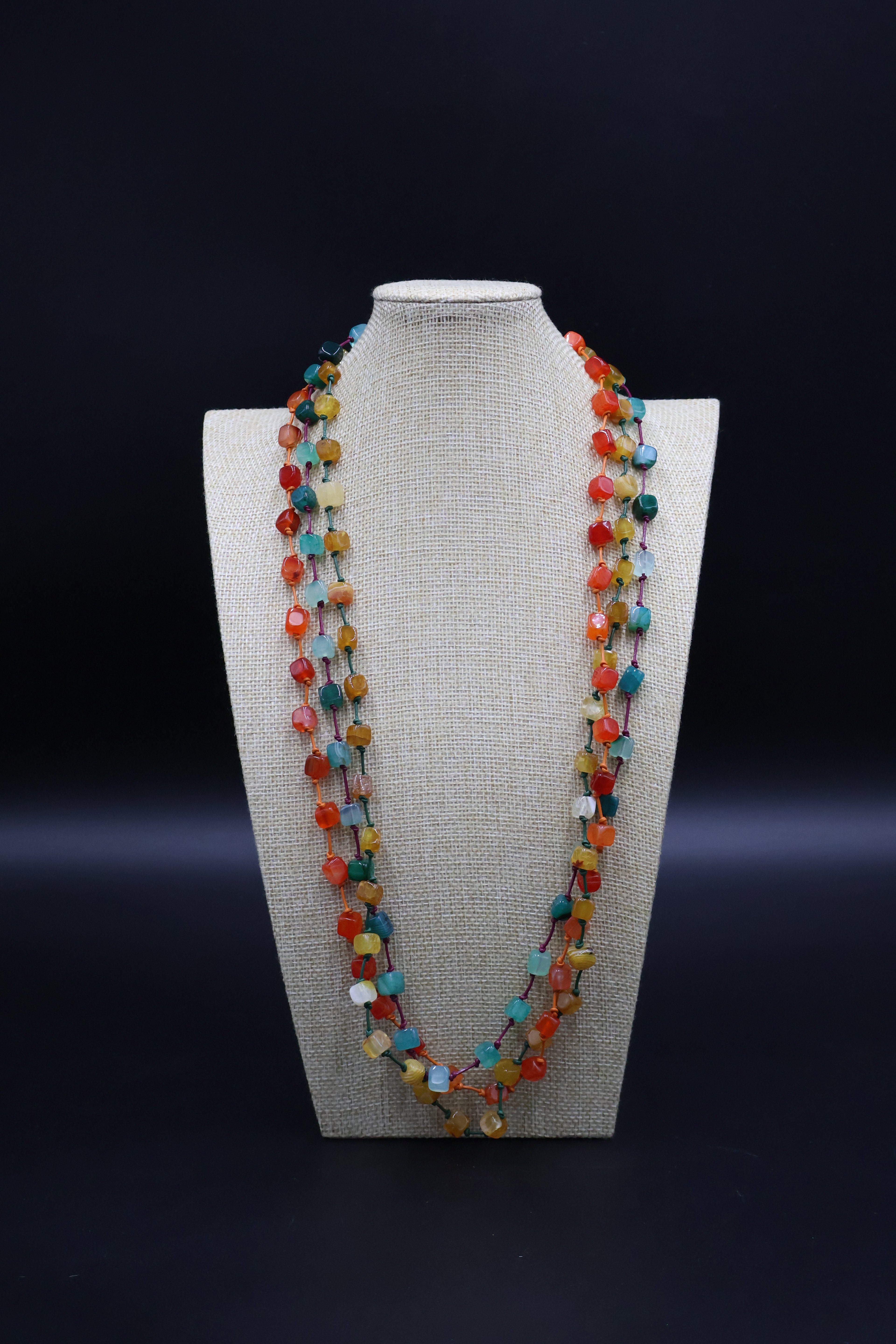 Piedras Coloreadas · Starter 6 Uds