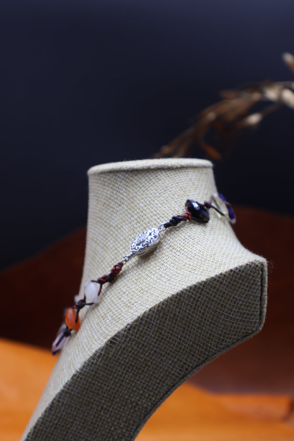 Collar Hécate Gemas