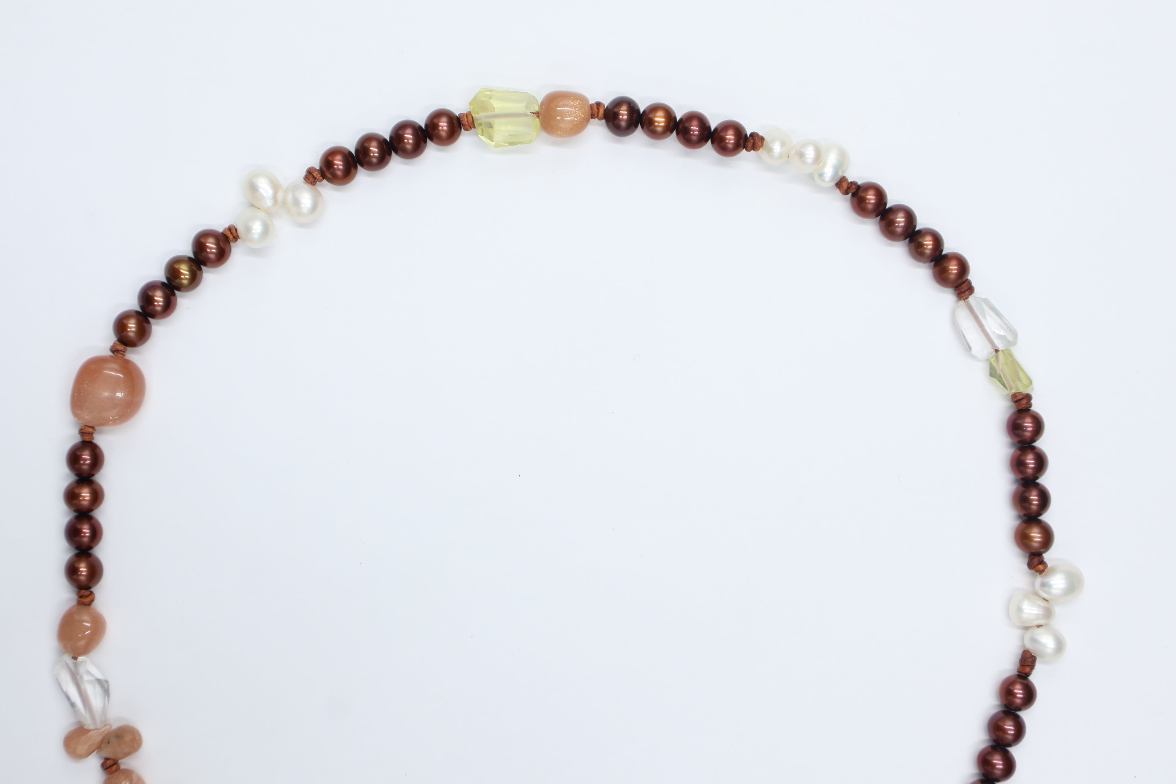 Collar Astra Piedra Luna