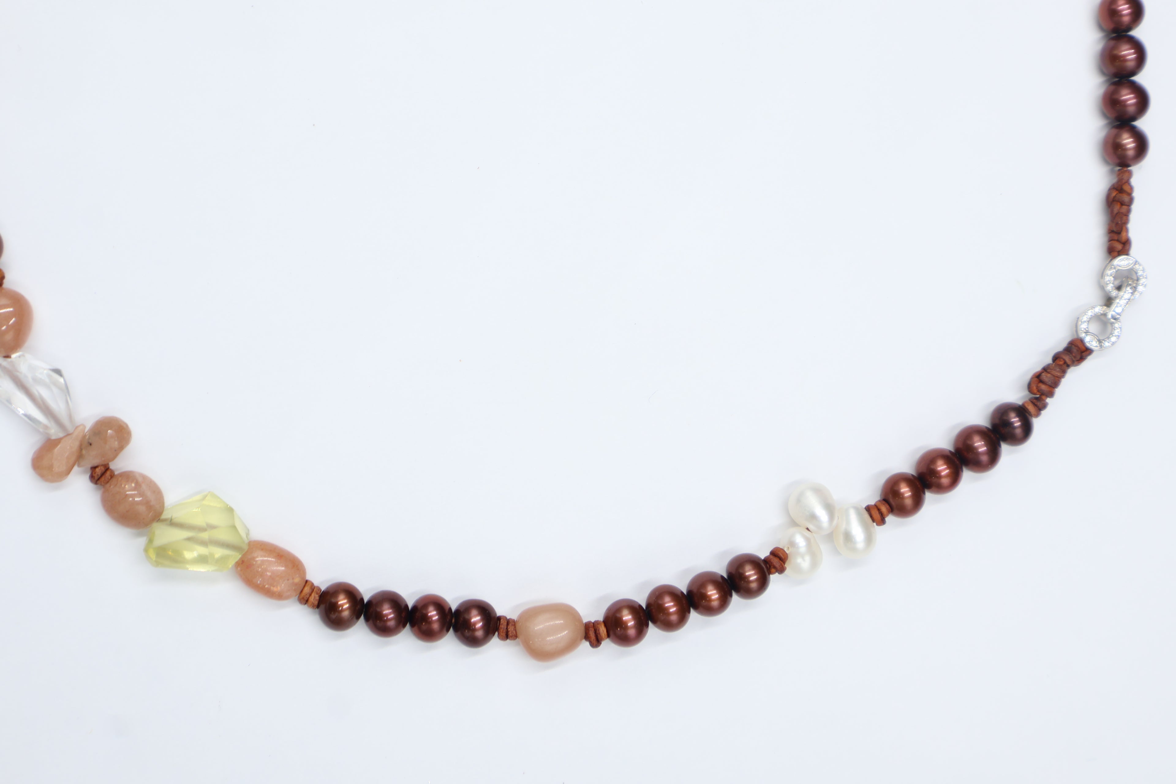 Collar Astra Piedra Luna