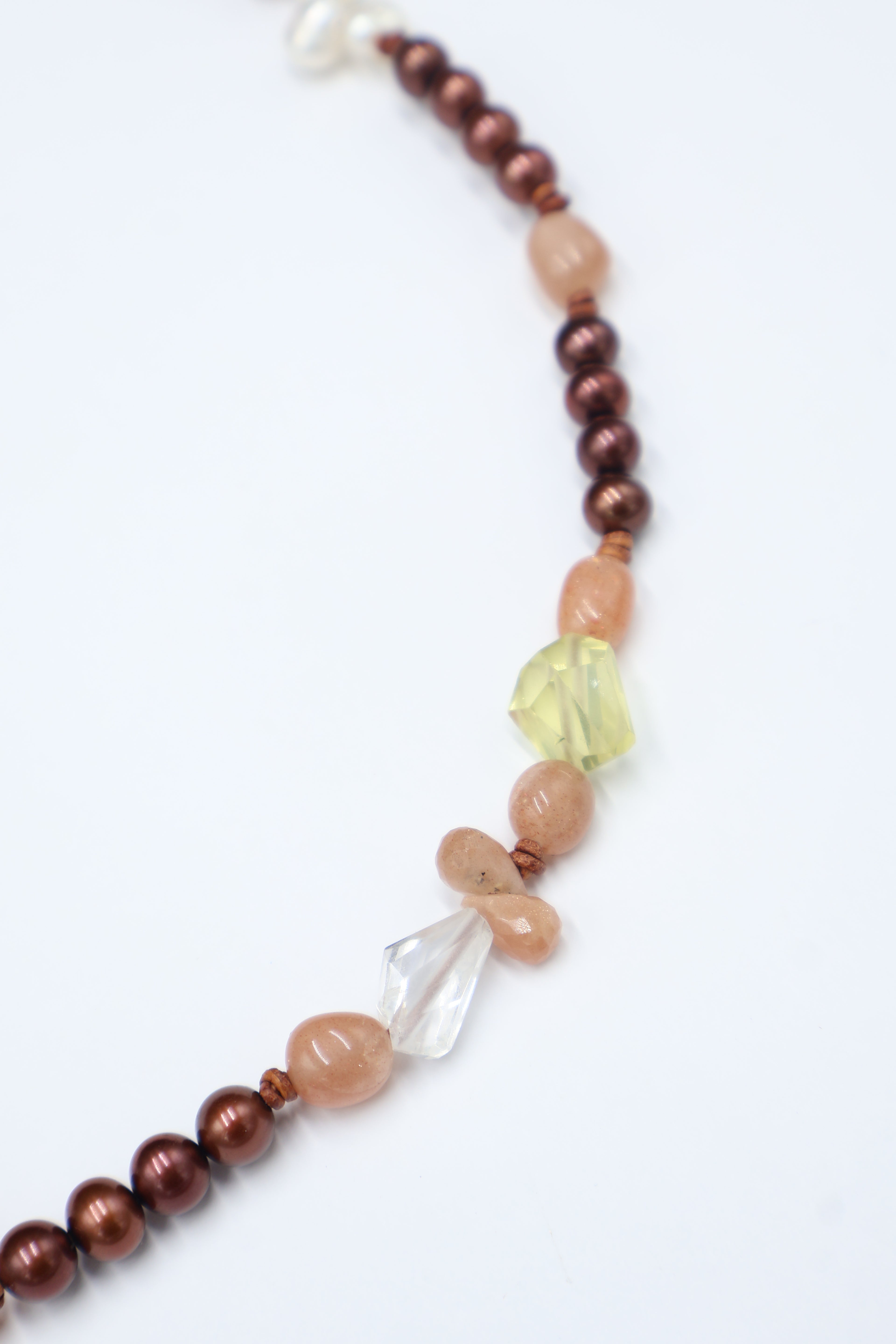 Collar Astra Piedra Luna