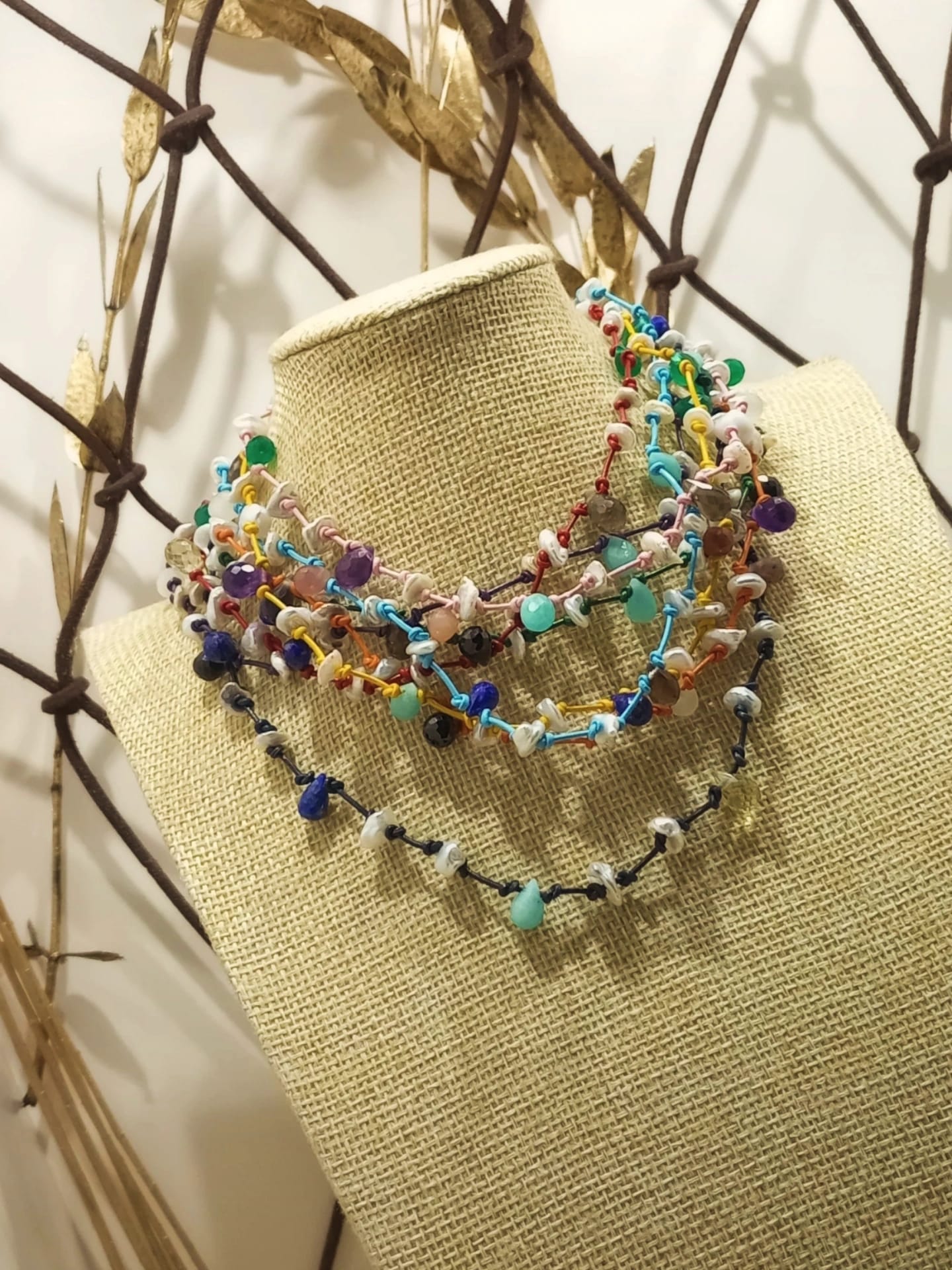 Collar Ananke