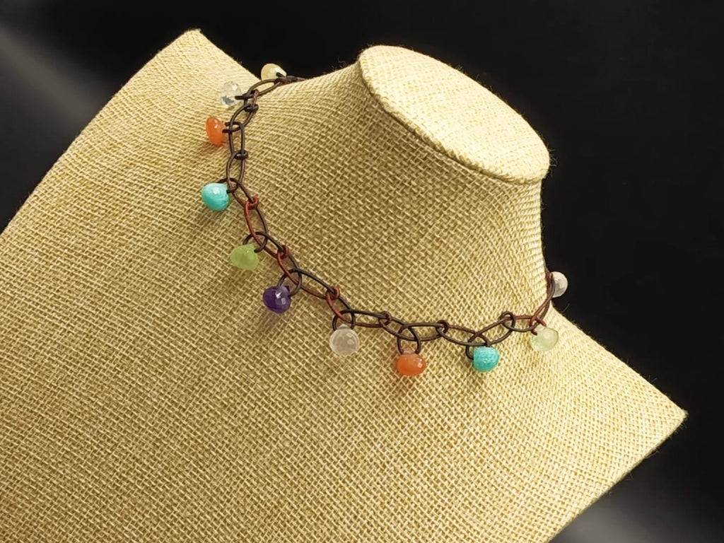 Collar Lys Gemas