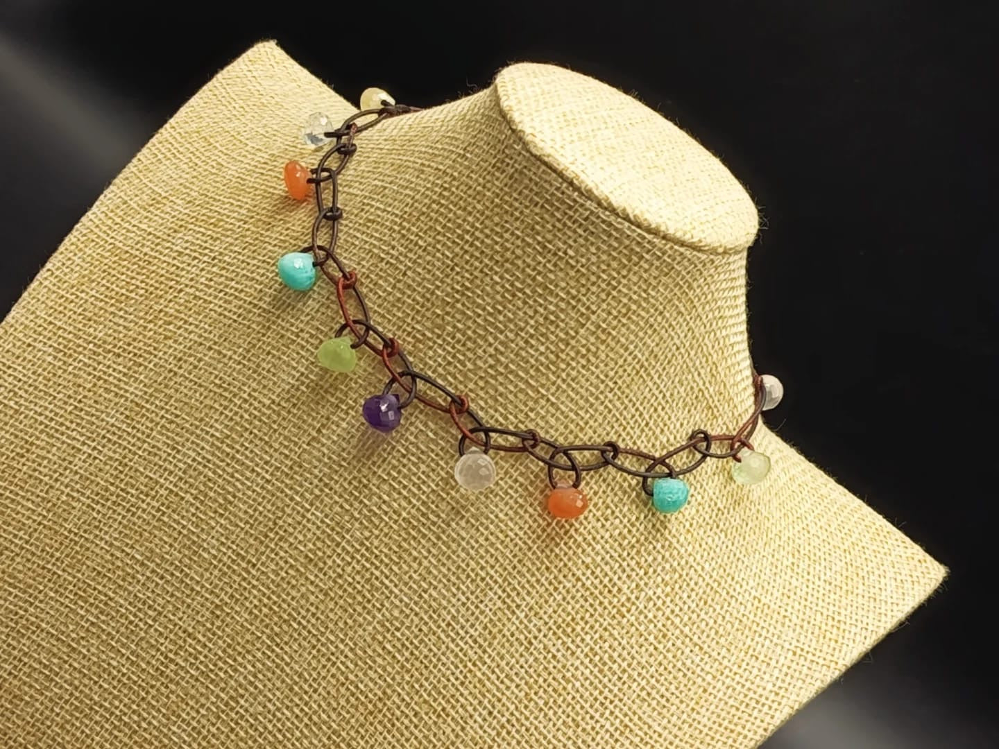 Collar Lys Gemas